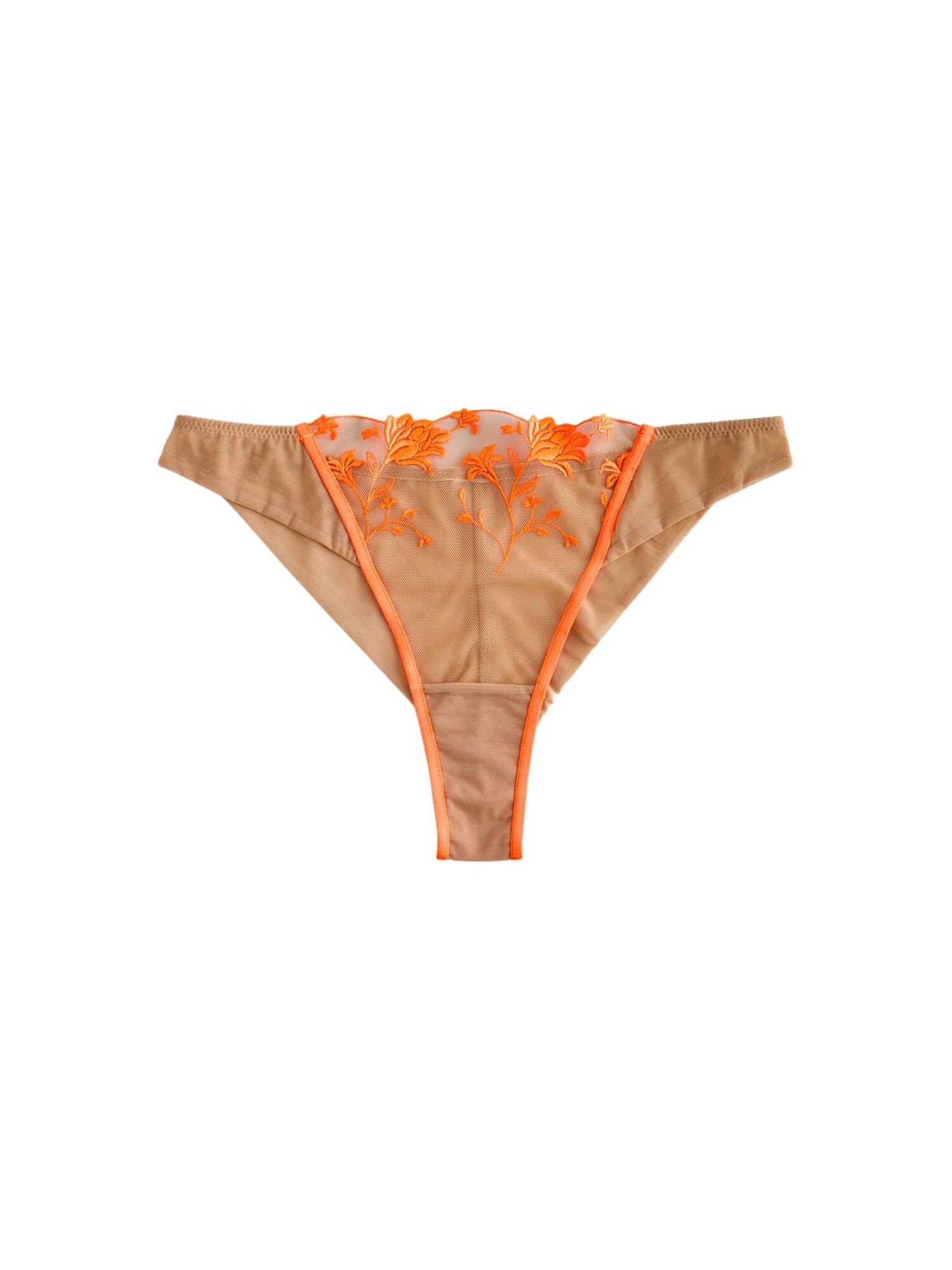 Next Tangá  farba ťavej srsti / oranžová