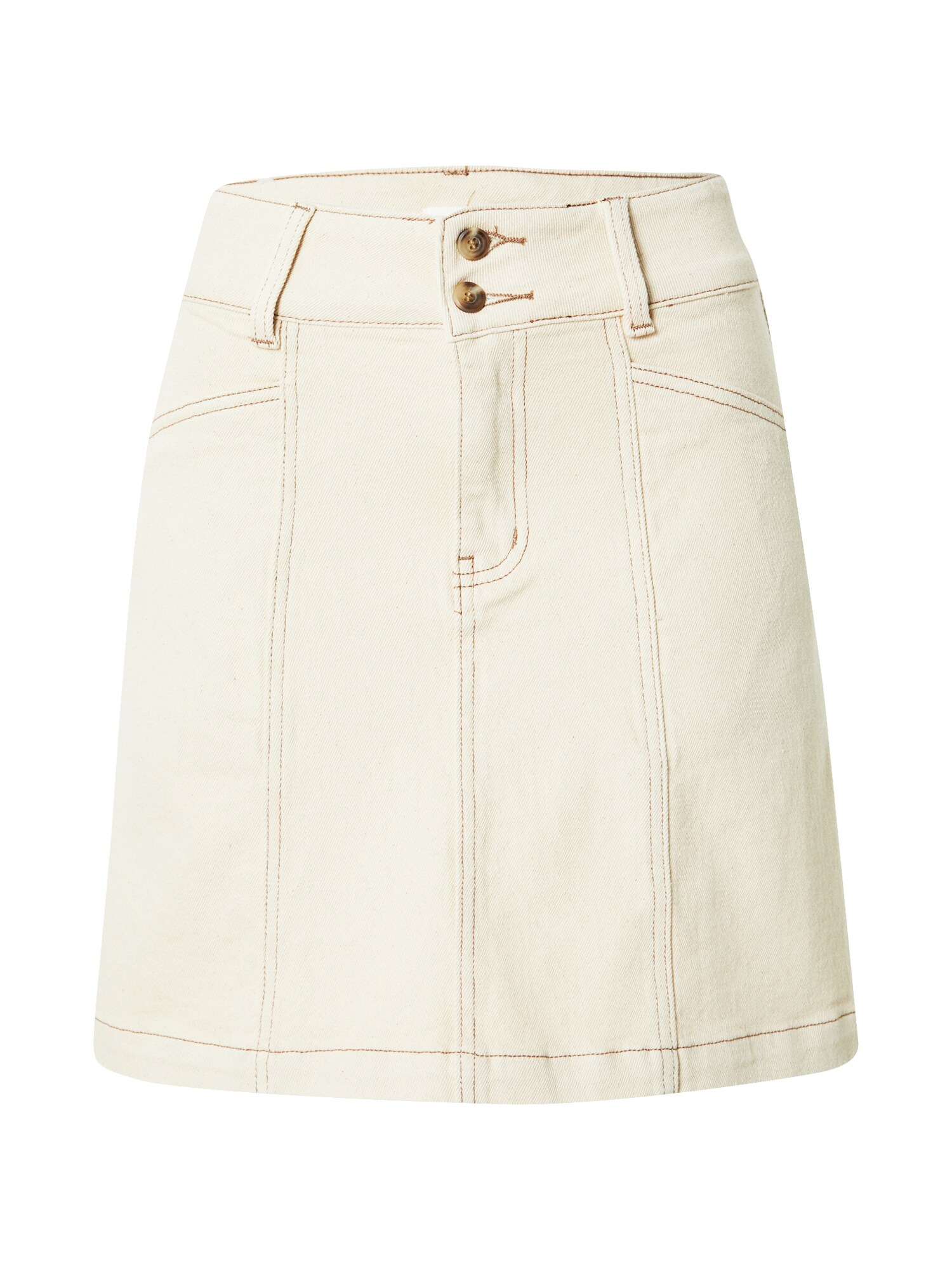 OBJECT Fustă ODESSY  crem