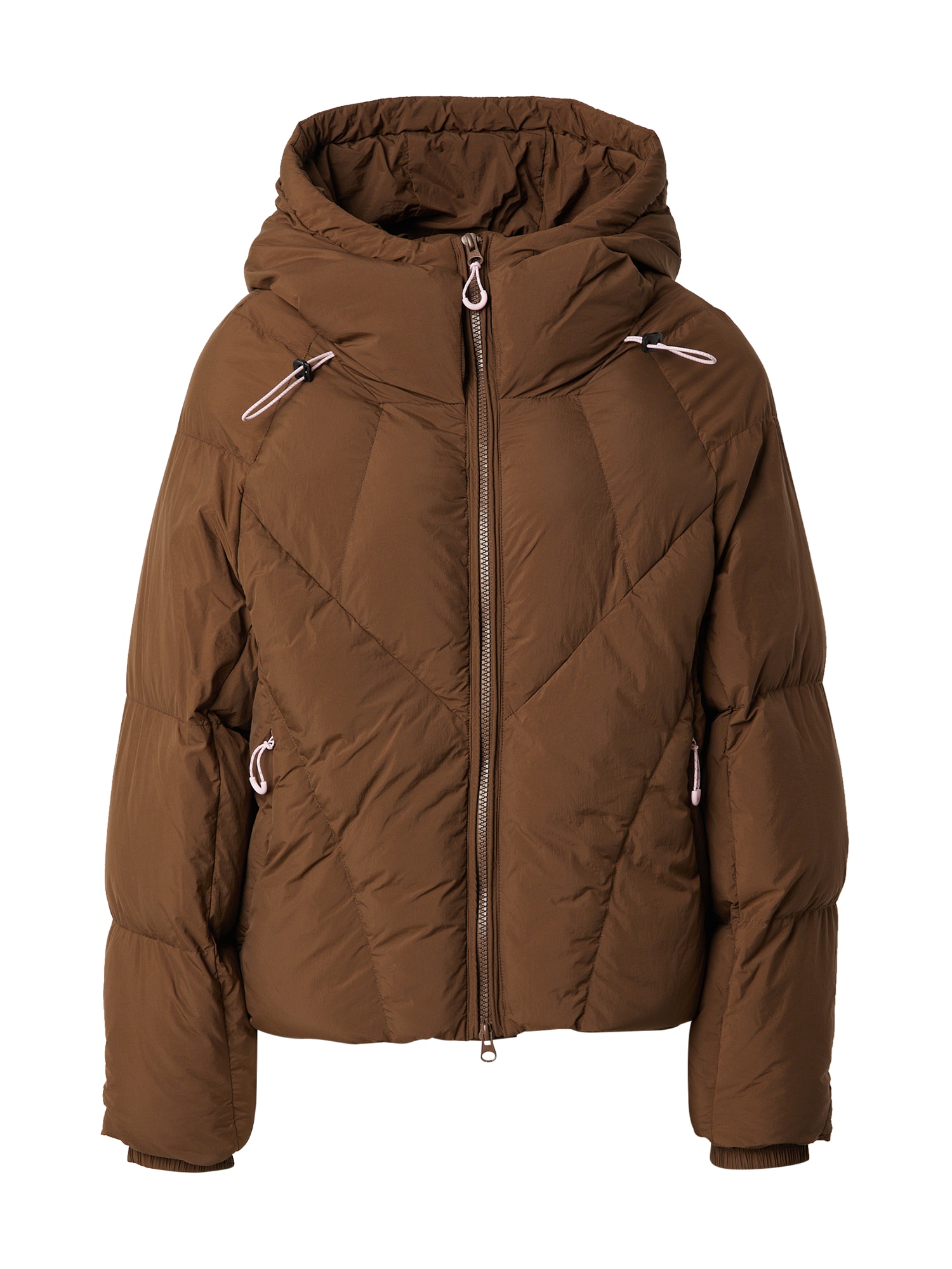 Kamila Šikl Geacă de iarnă  maro