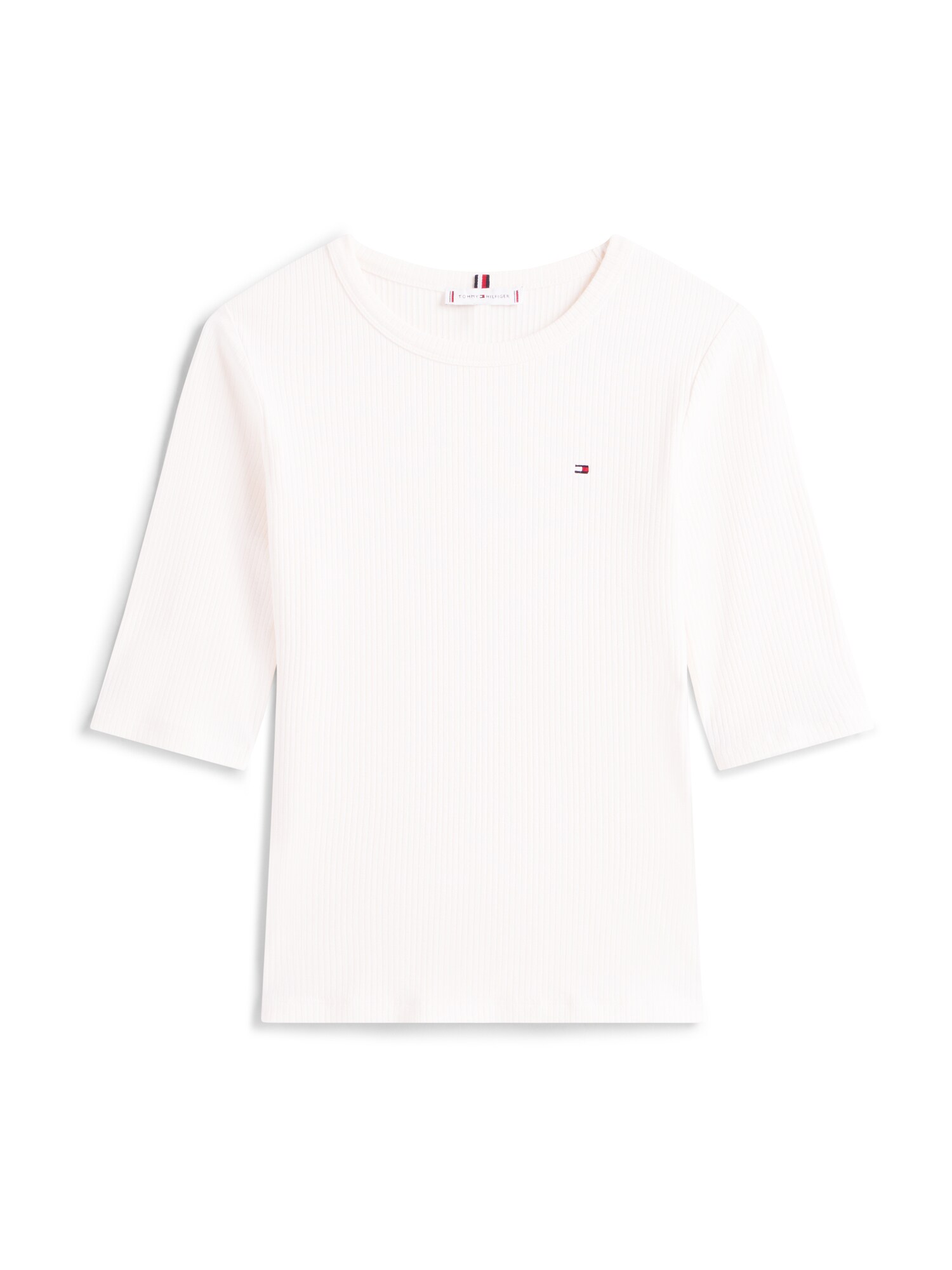 TOMMY HILFIGER Tricou  alb
