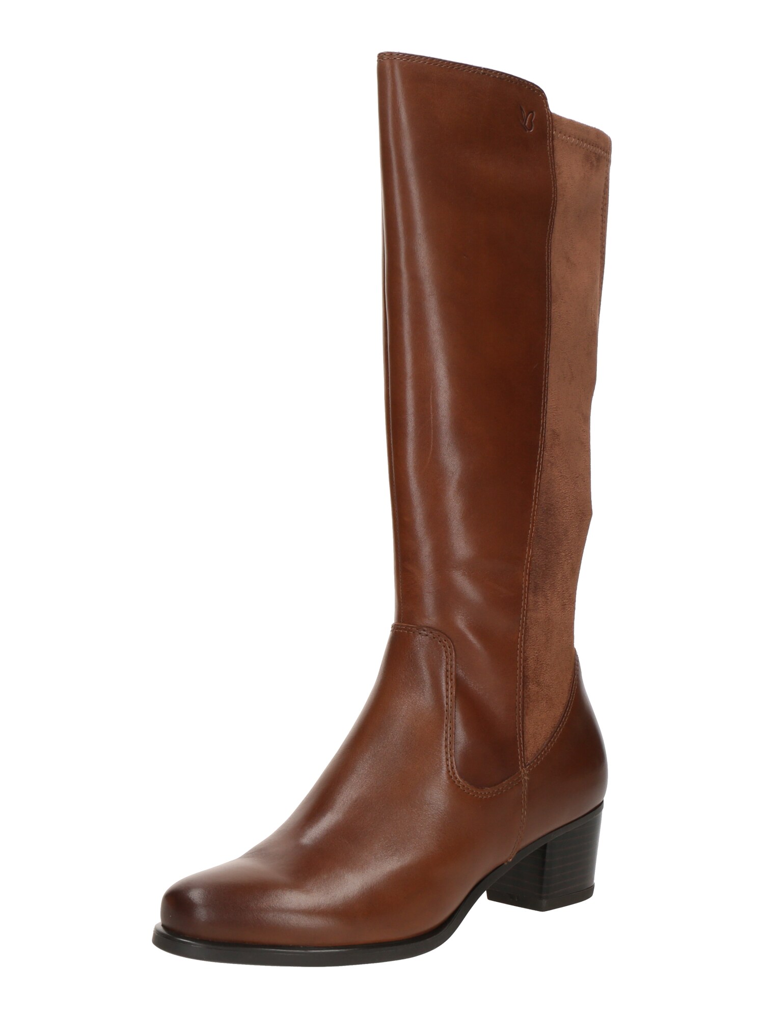 CAPRICE Cizme  maro coniac