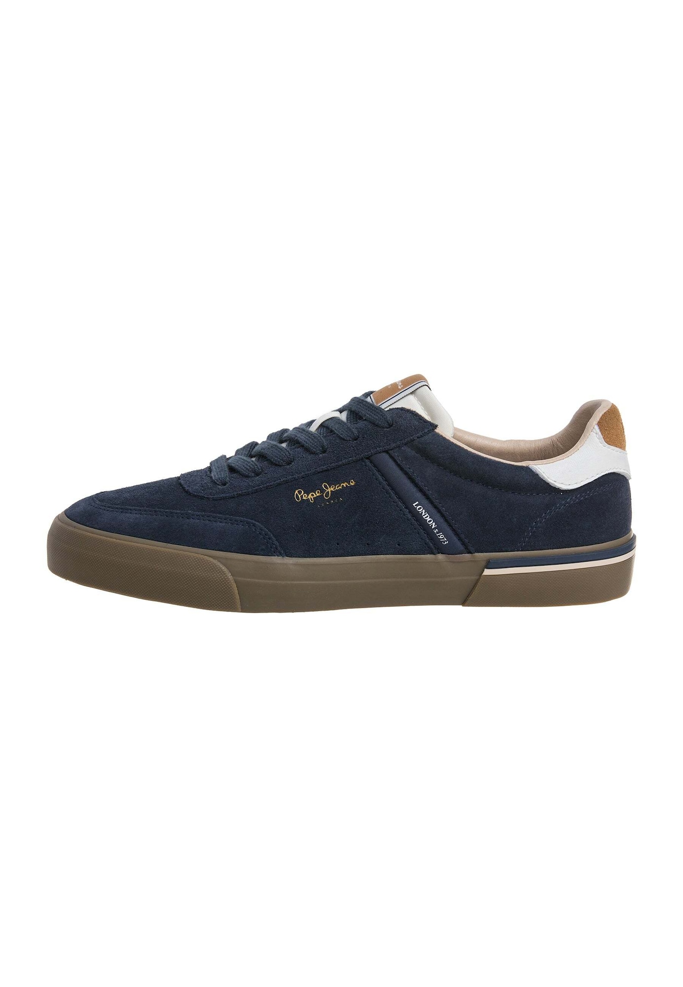 Pepe Jeans Zapatillas Kenton Suede – imagen 2