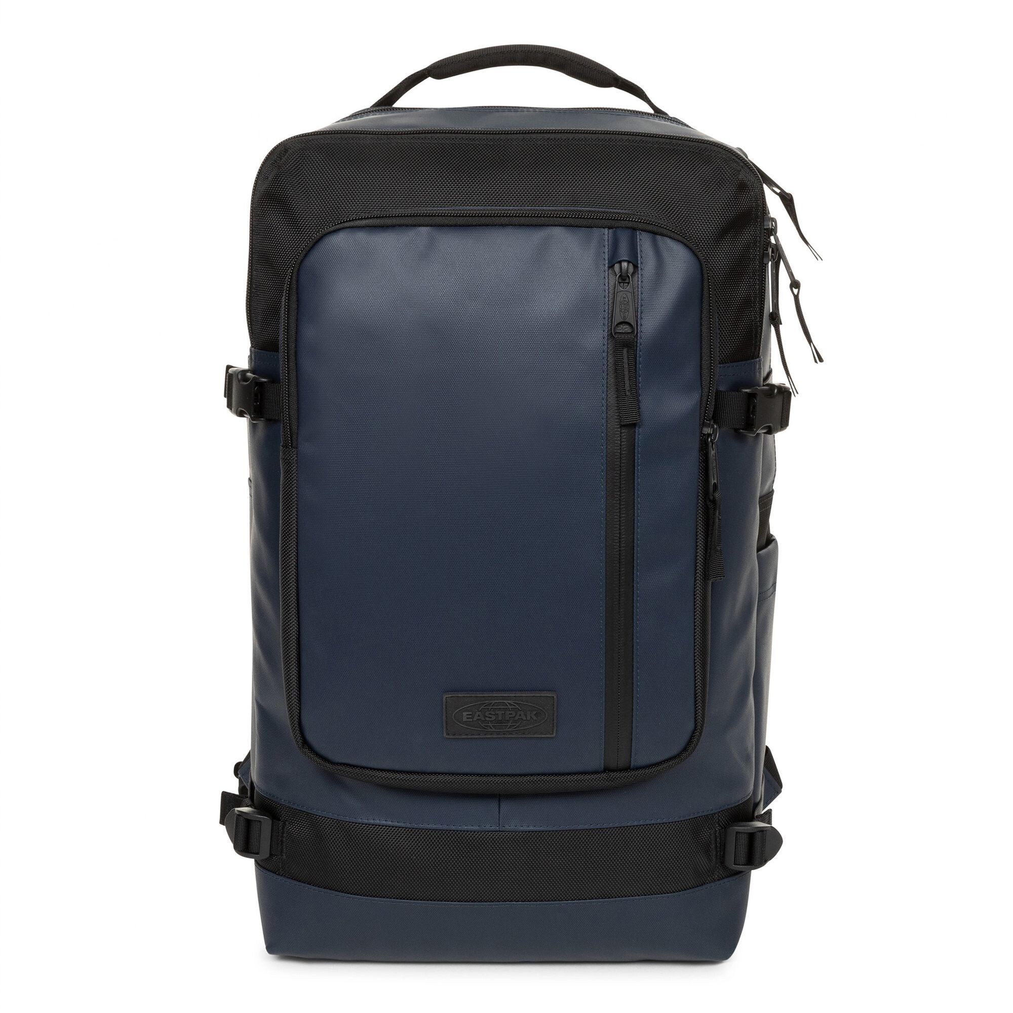 EASTPAK Batoh 'Tecum'  námornícka modrá / čierna