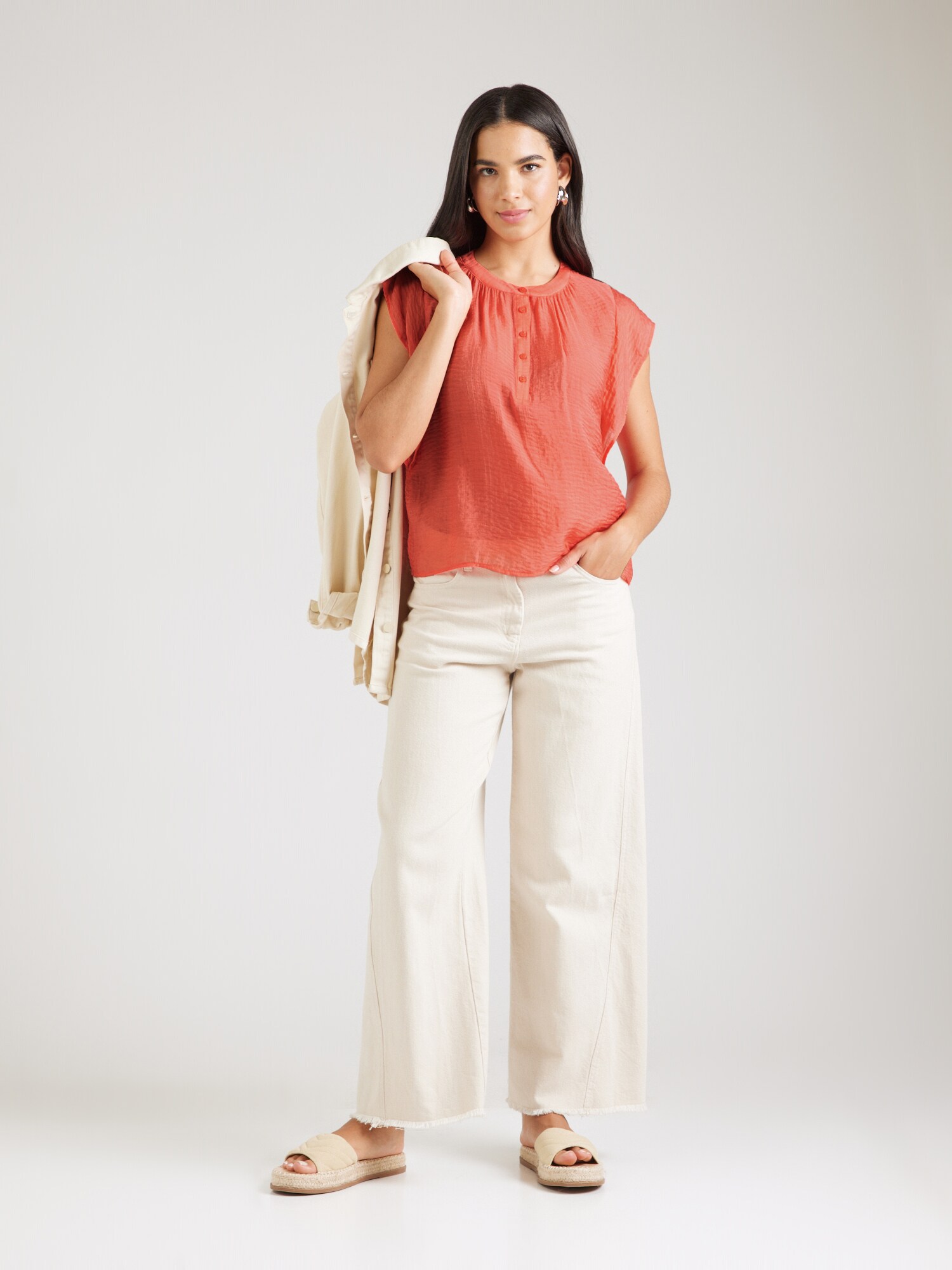 Thumbnail - VILA Bluse VILYRIA