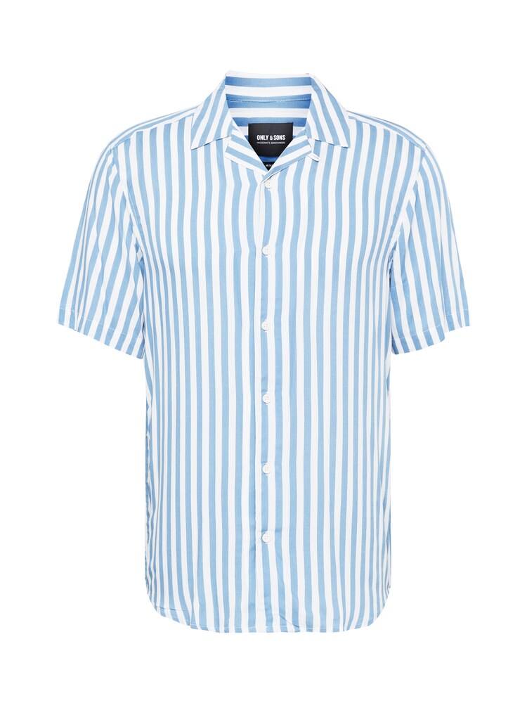 Only & Sons Ing 'Wayne' Férfi kék , Méret M