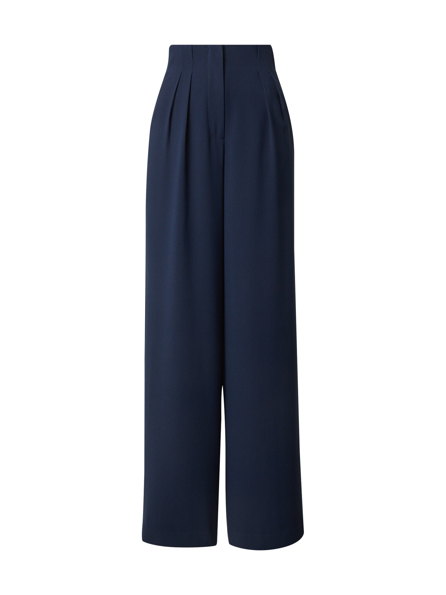 LeGer by Lena Gercke Pantaloni cutați Camilla albastru închis