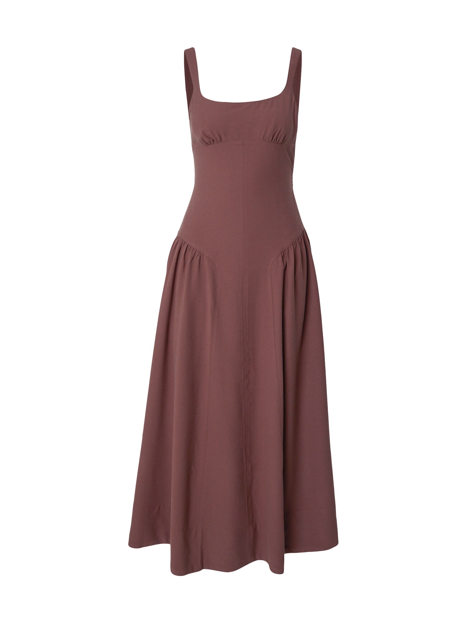 TOPSHOP Haljina 'SVEA'  čokolada