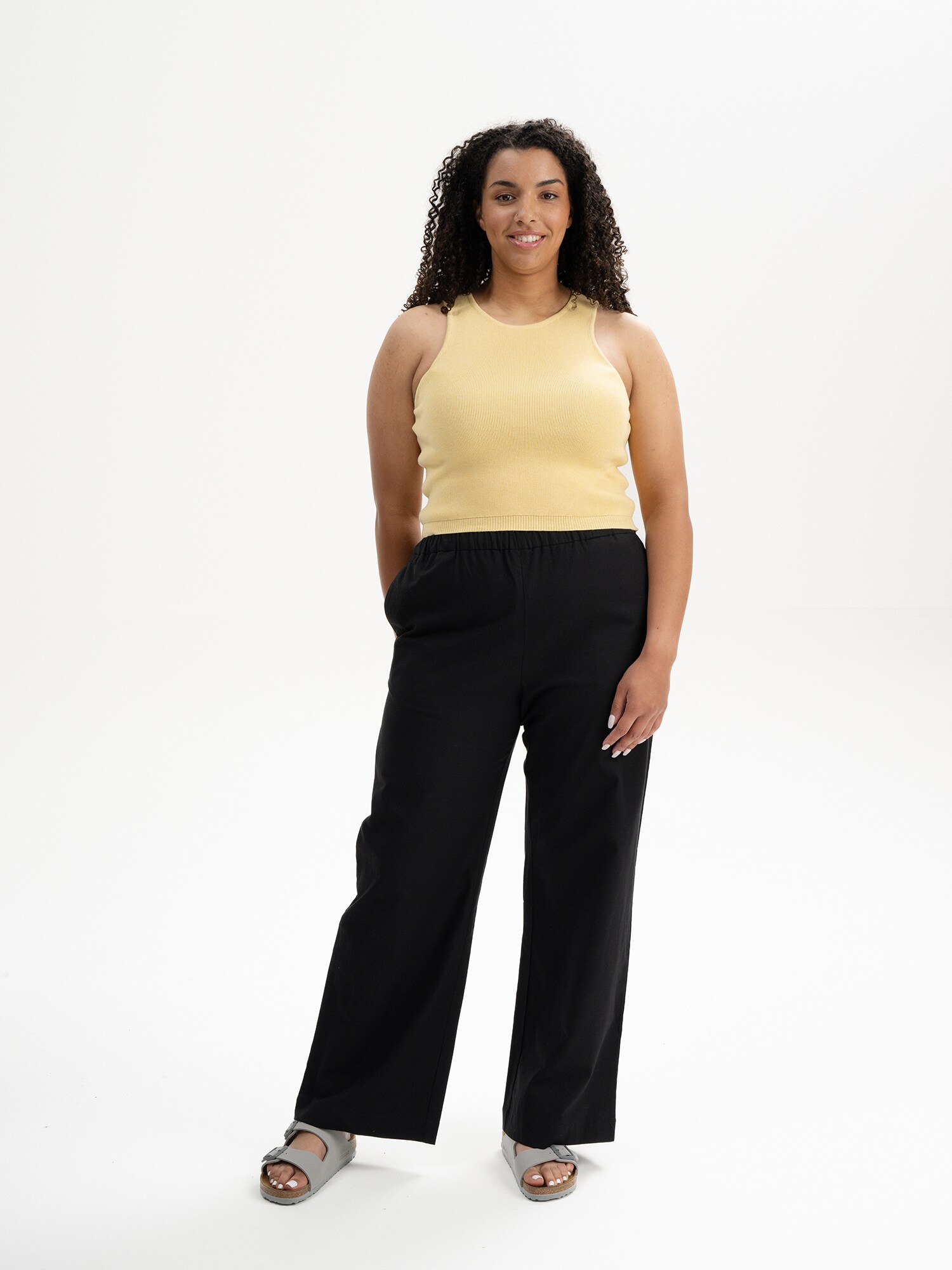 Thumbnail - MELA Sticktop NIKARA (GOTS)