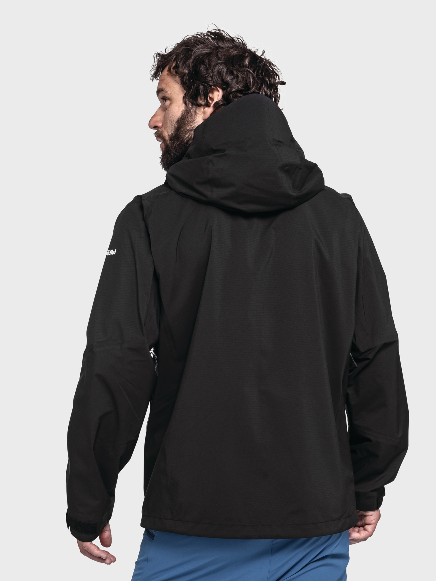 Thumbnail - Outdoorjacke 'Blaueis'