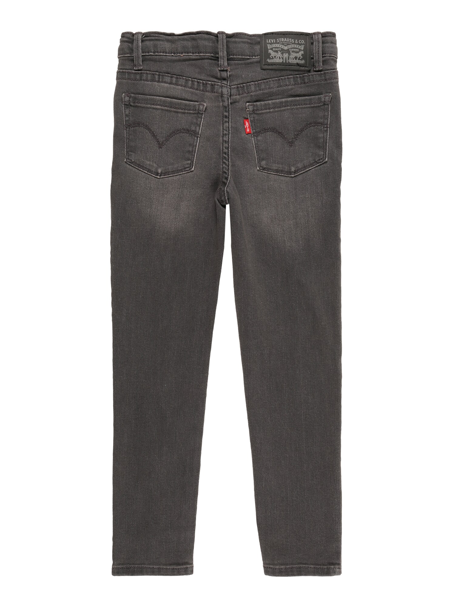 Levi's Kids Farmer '710'  szürke farmer termék 2. képe