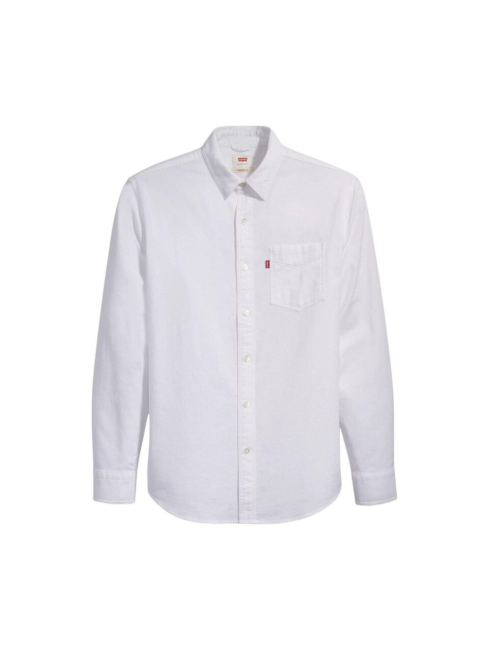 Skjorta 'LEVI'S SUNSET 1 POCKET STANDARD CAMICIA'