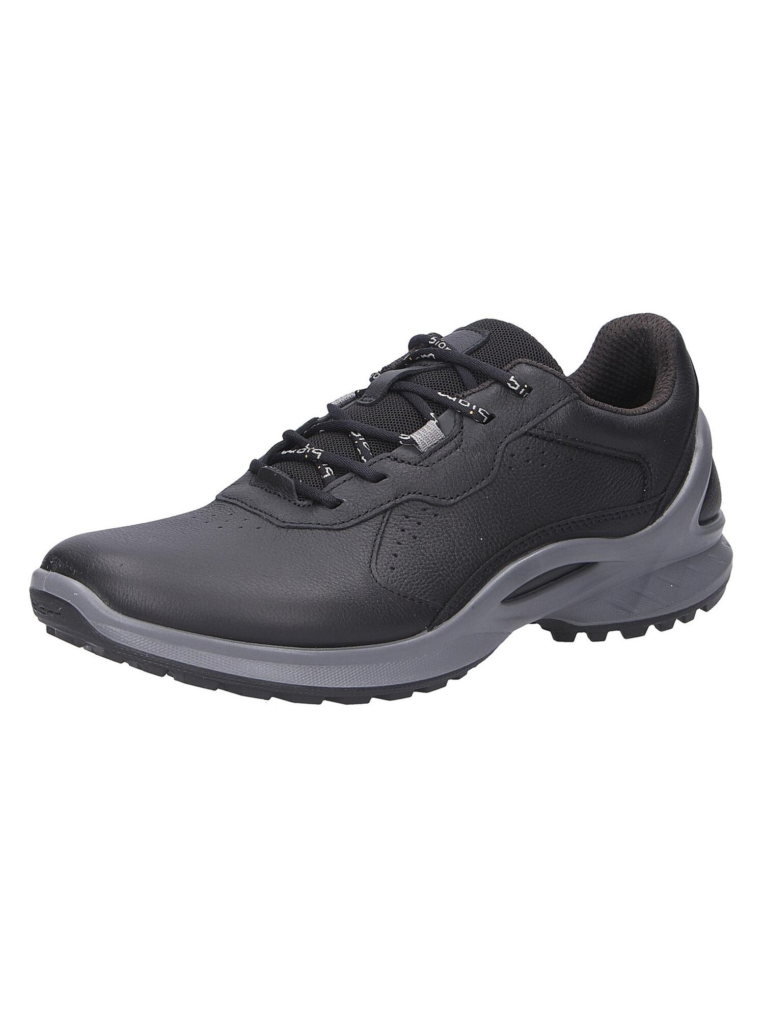 ECCO Zapatos con cordón 'BIOM ENERGI M'  negro