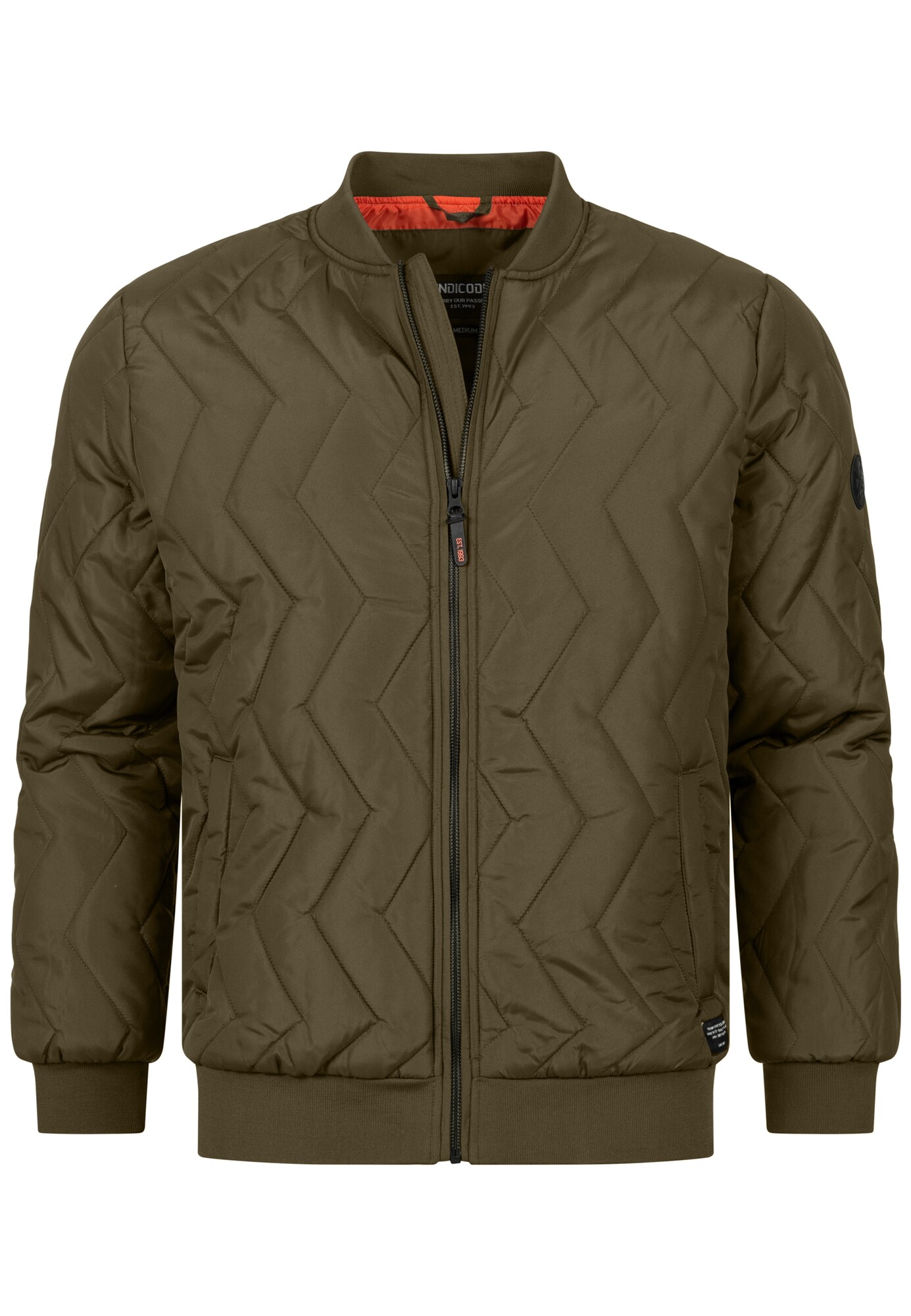 Thumbnail - INDICODE JEANS Übergangsjacke Gatlin