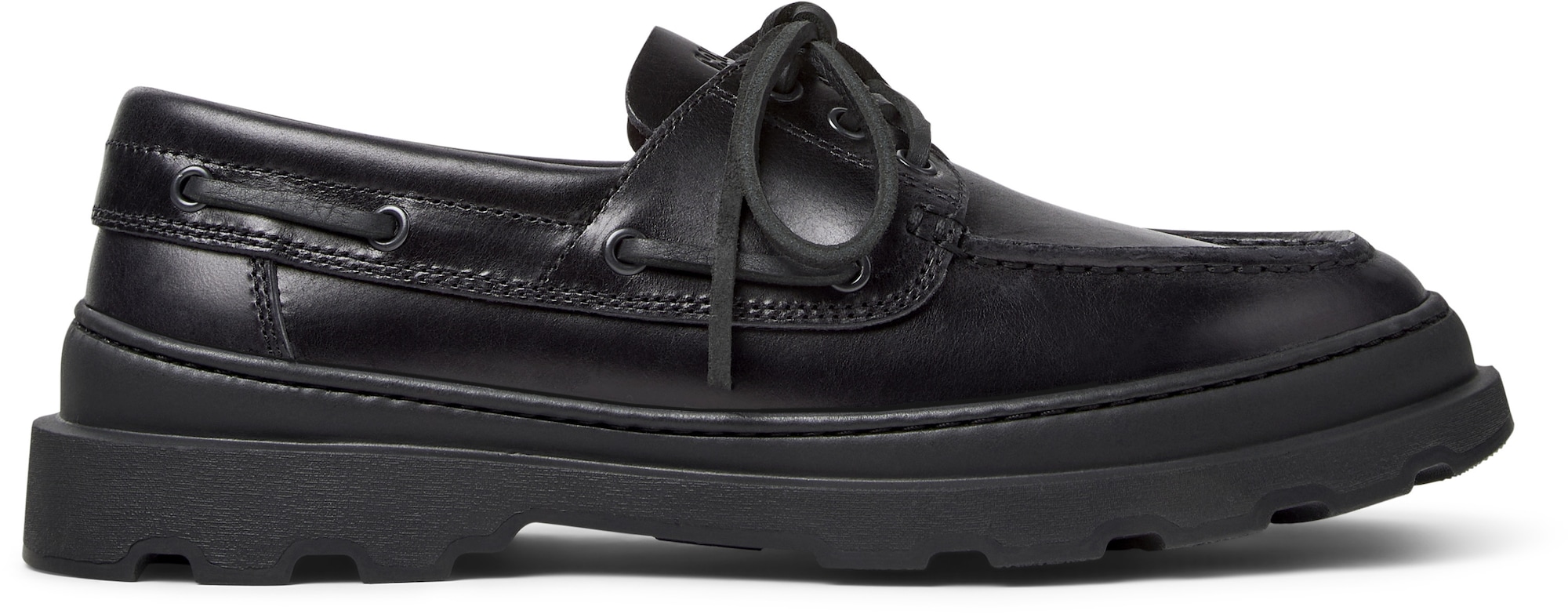 Mocasines Camper Brutus K101067 Negro NEGRO002