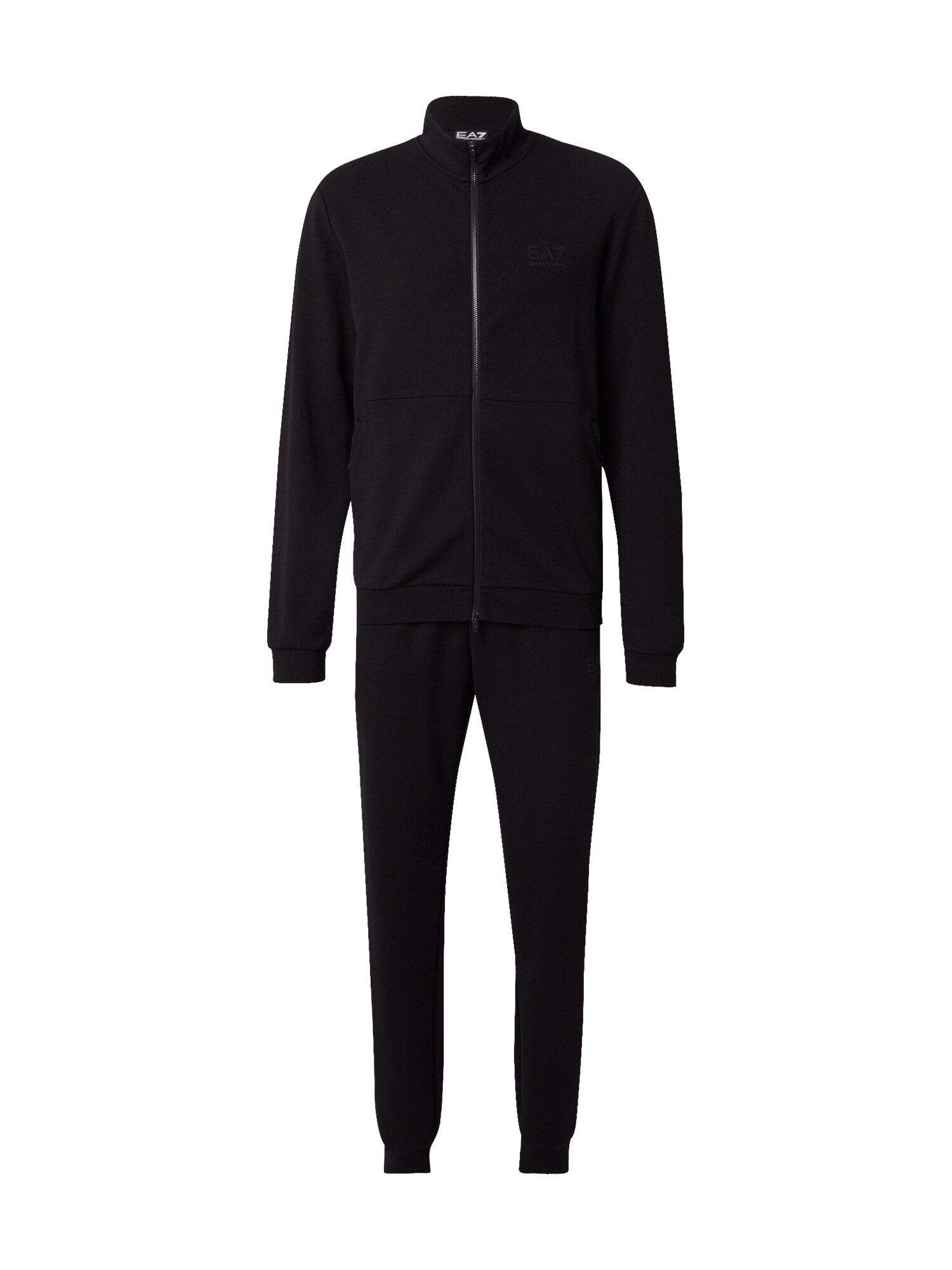 EA7 Emporio Armani Tréningruha  fekete akciós termékkép 1