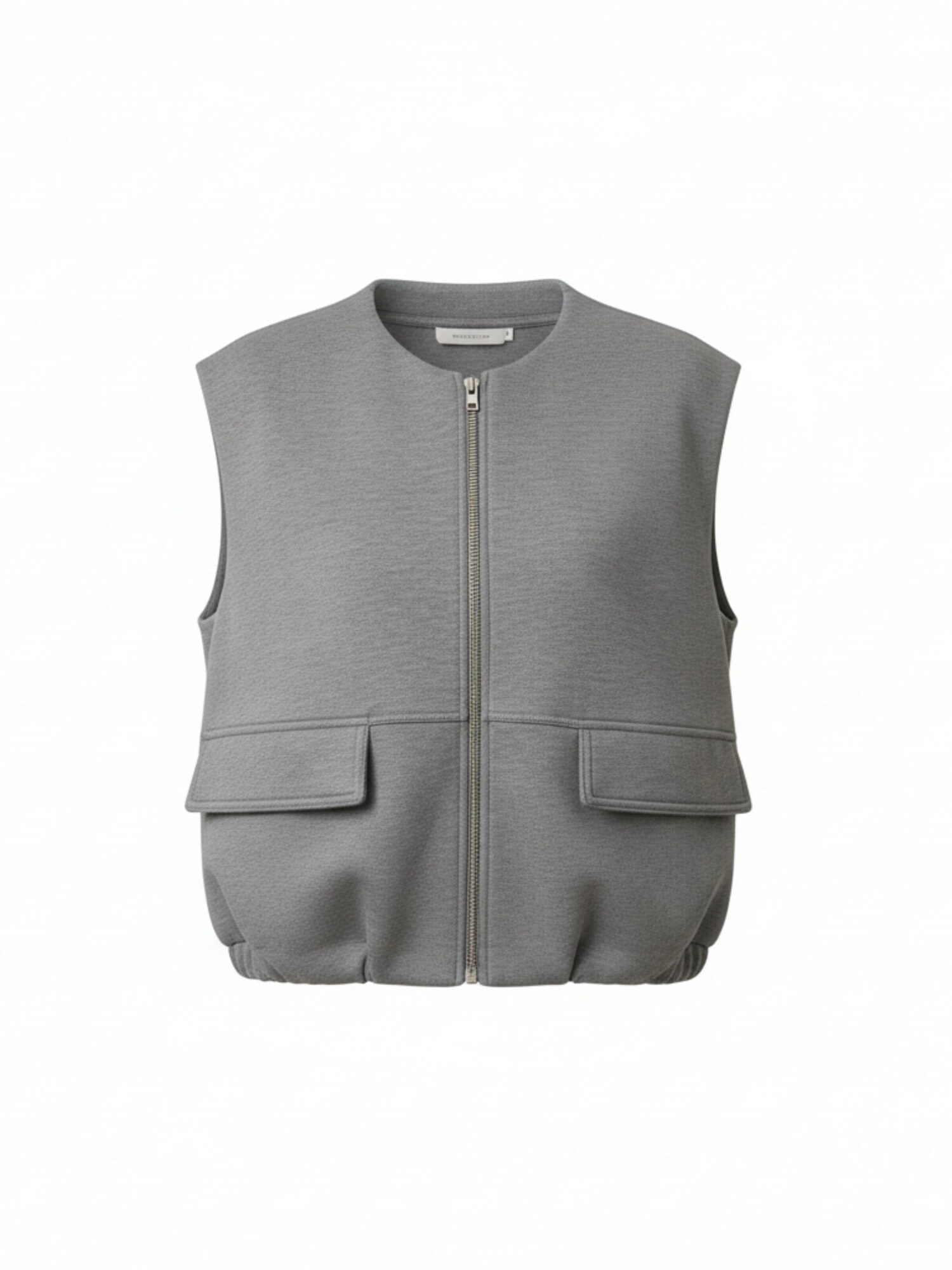 WEARABLE STORIES Giacca di mezza stagione 'Jade'  grigio