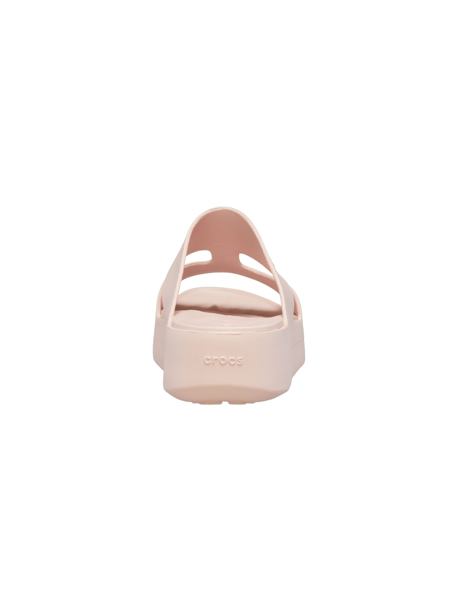 Crocs Sandalias 'Getaway Platform-Sandalen zum Hineinschlüpfen'  blanco – imagen 4