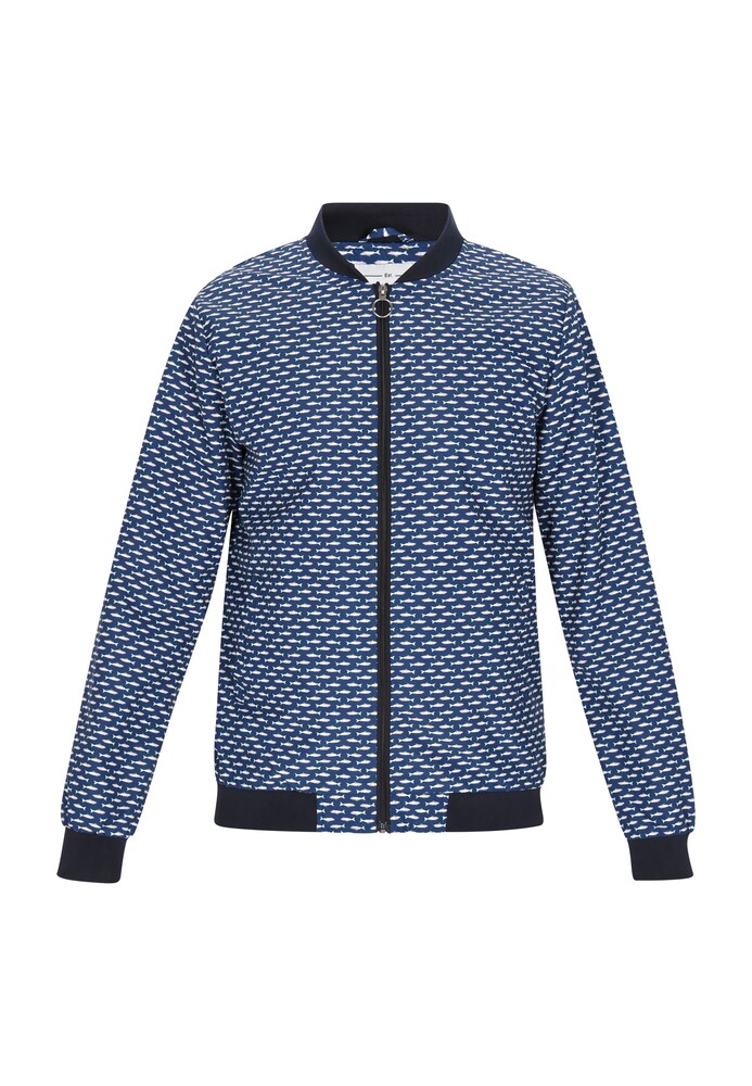 MO Átmeneti dzseki Férfi kék , Méret L