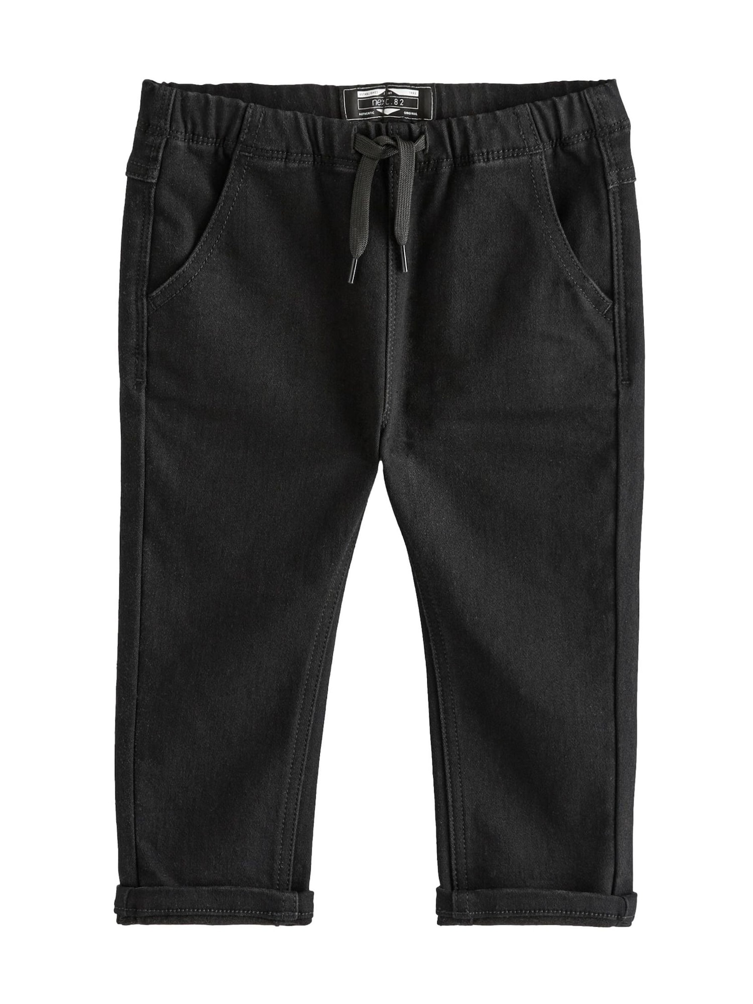 Next Jeans  negru denim