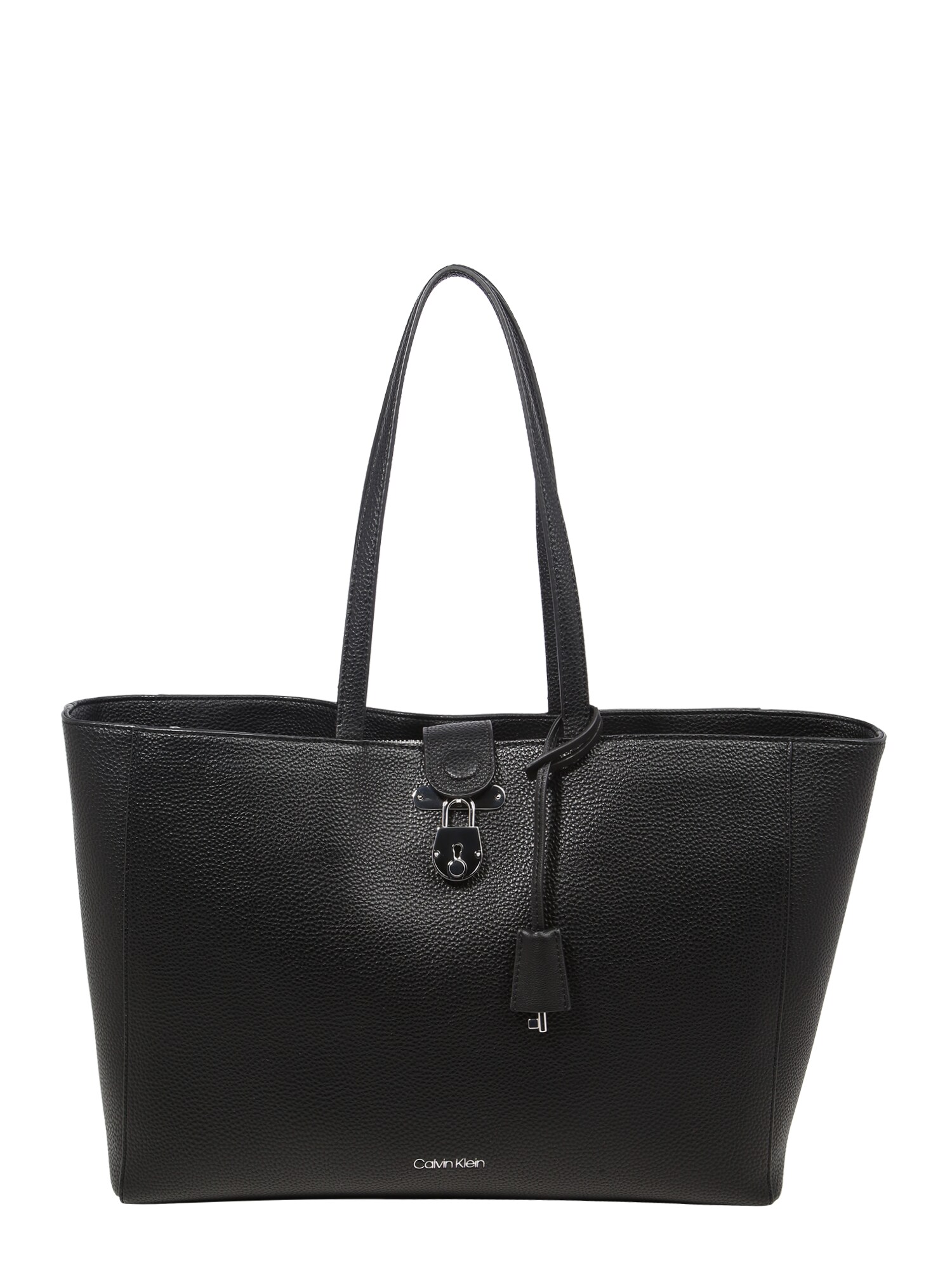 Calvin Klein Pirkinių krepšys  juoda