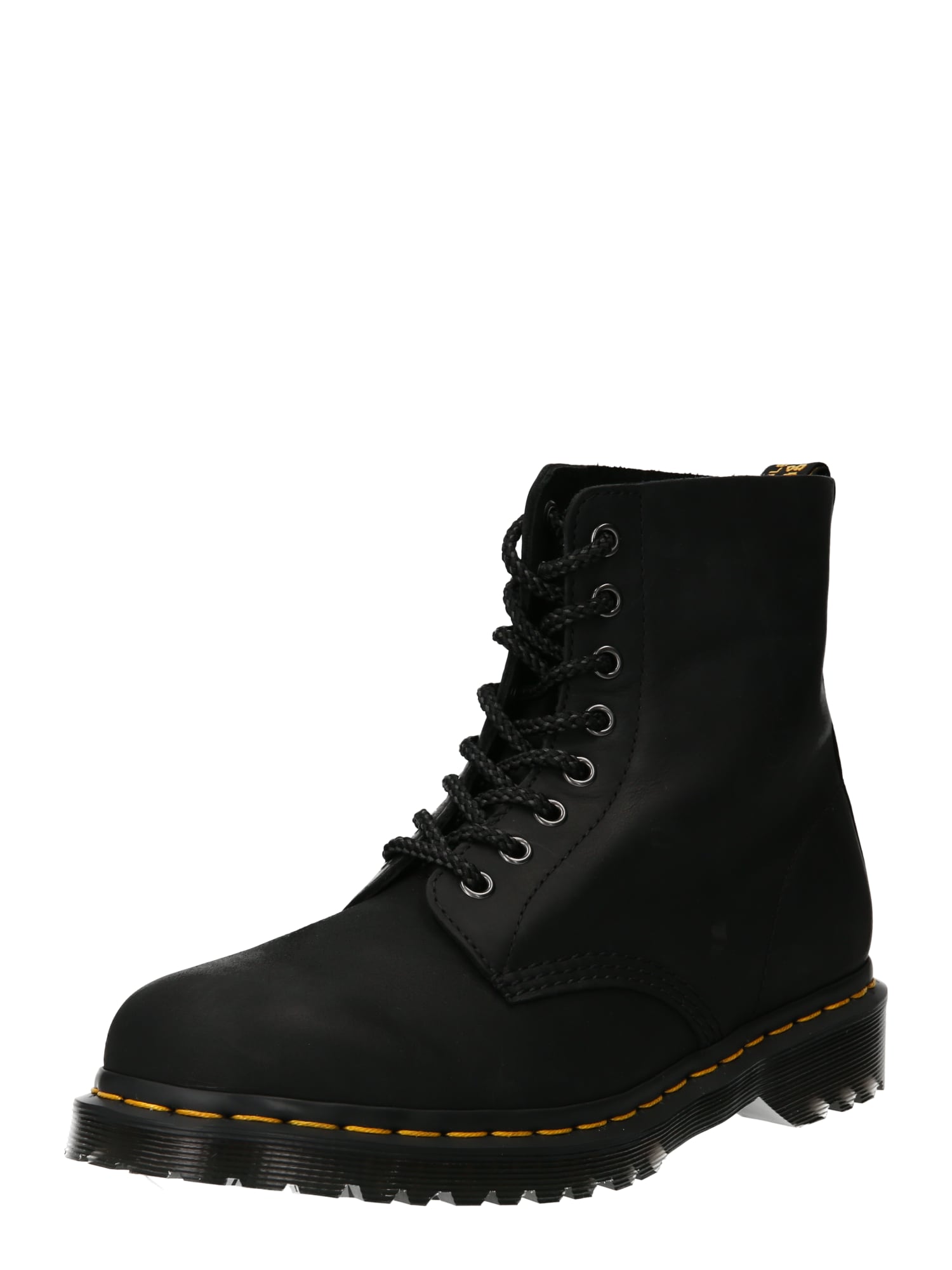 Dr. Martens Dr. Martens Boots 'Pascal' gelb / schwarz