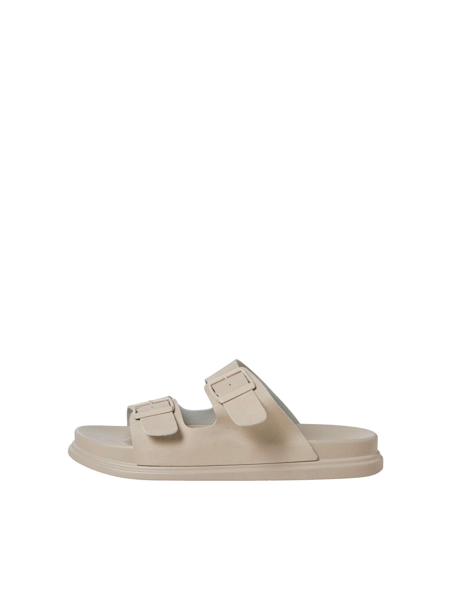 JACK & JONES Saboți JFWLEONI  gri taupe