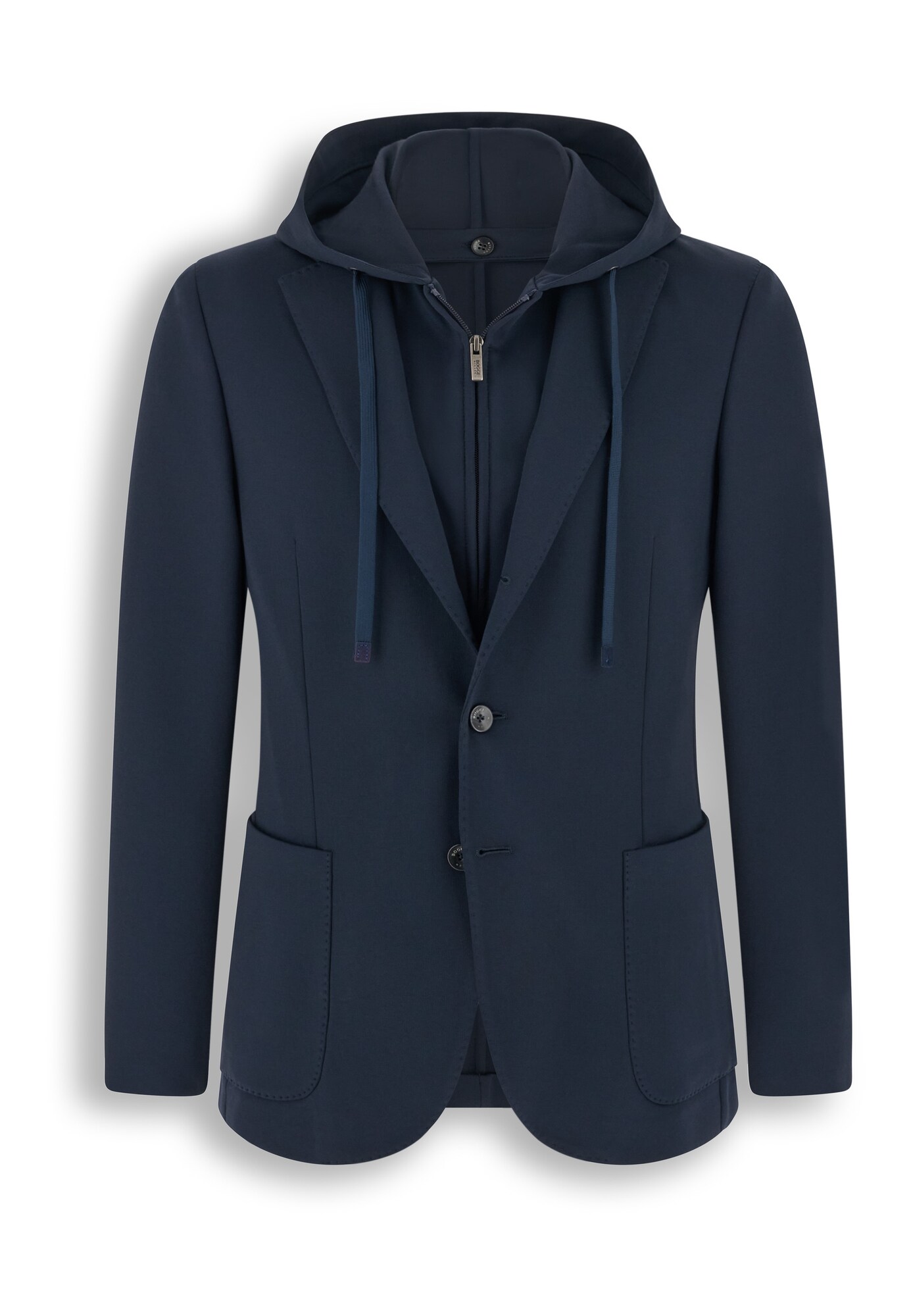 Boggi Milano Sacou bleumarin