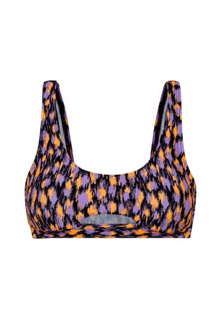 LSCN by LASCANA, Bikini felső 'Lavista', fekete