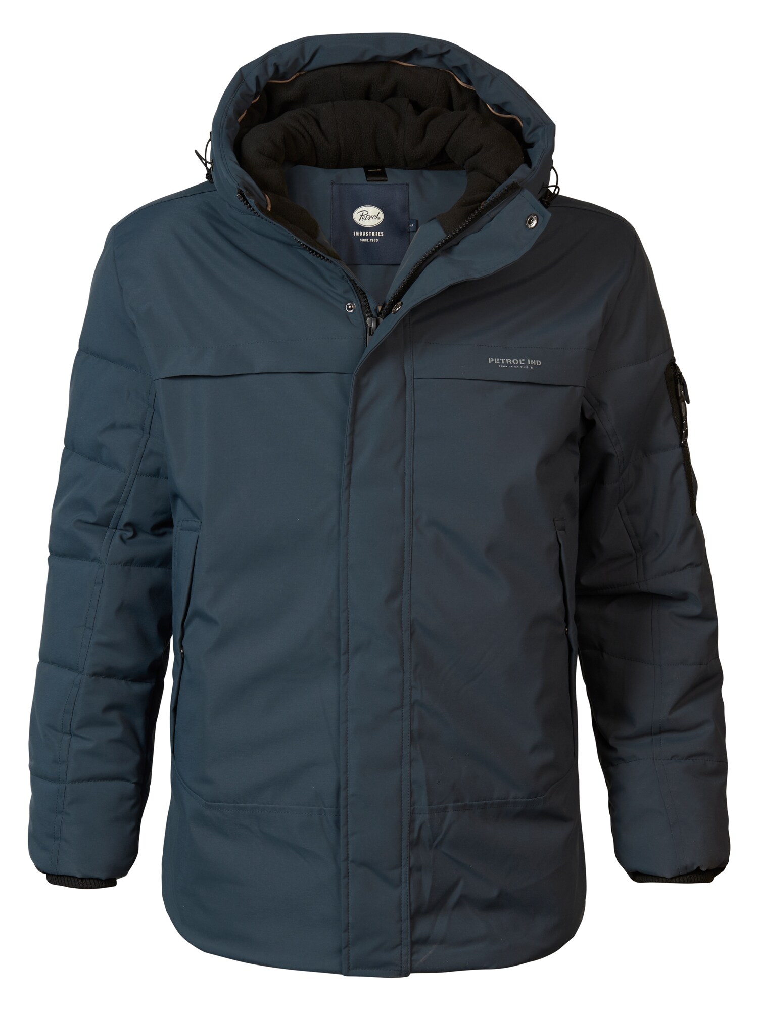 Thumbnail - Parka 'Eek'