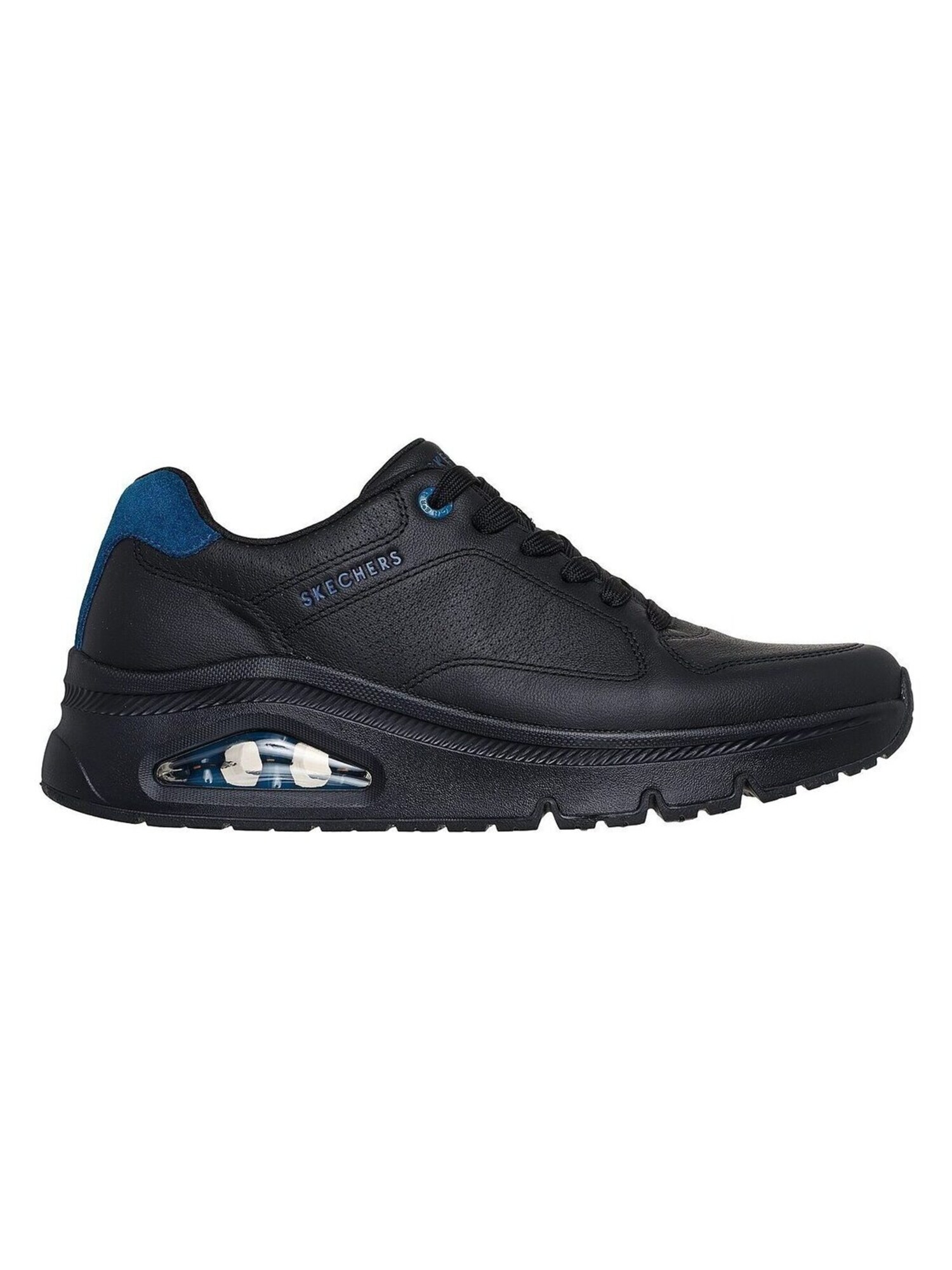 SKECHERS Zapatillas deportivas bajas negro – imagen 8