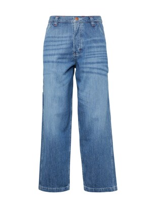 Wrangler Jeans ‘CASEY’ Blauw denim