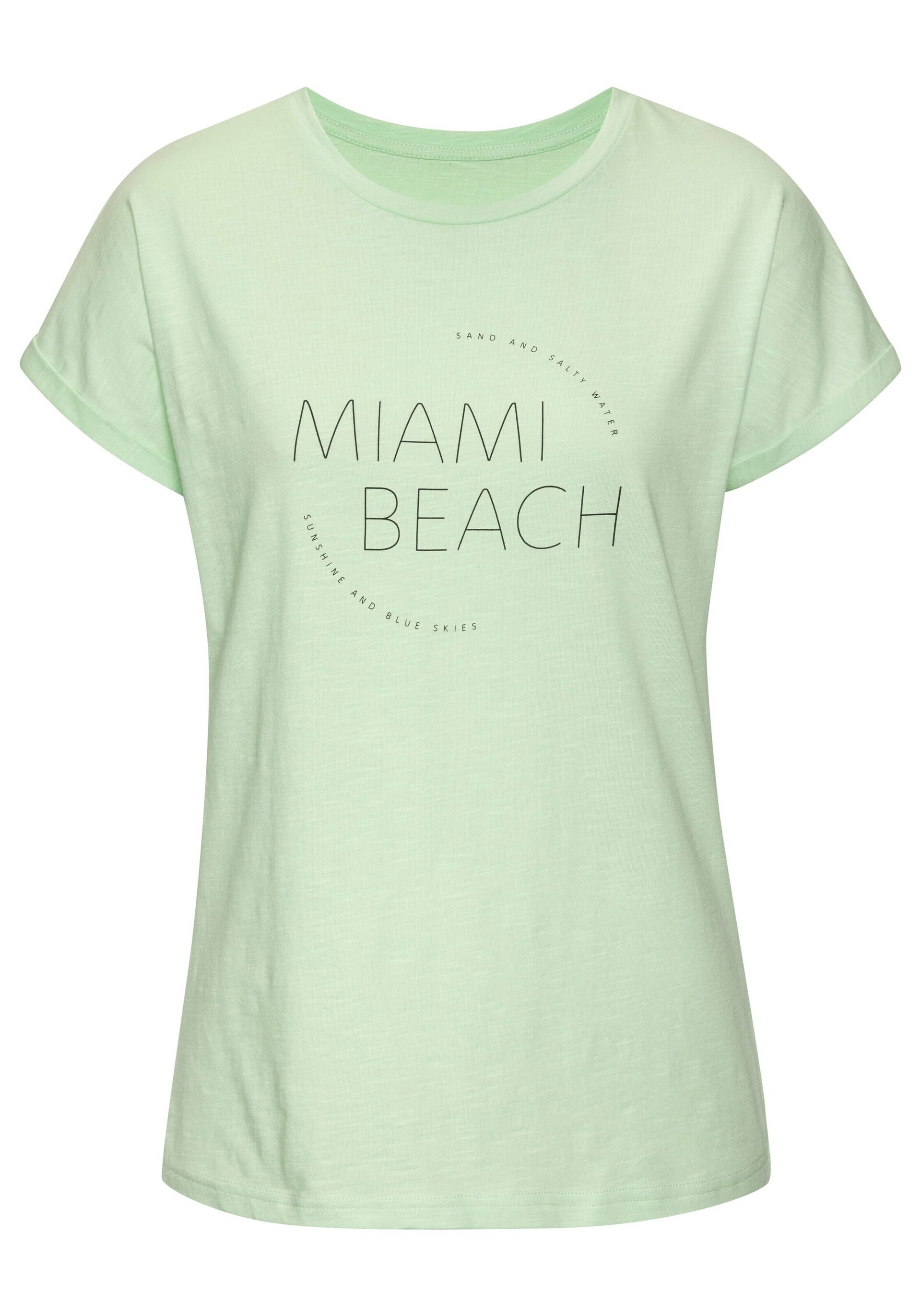 VIVANCE by LASCANA T-shirt dam