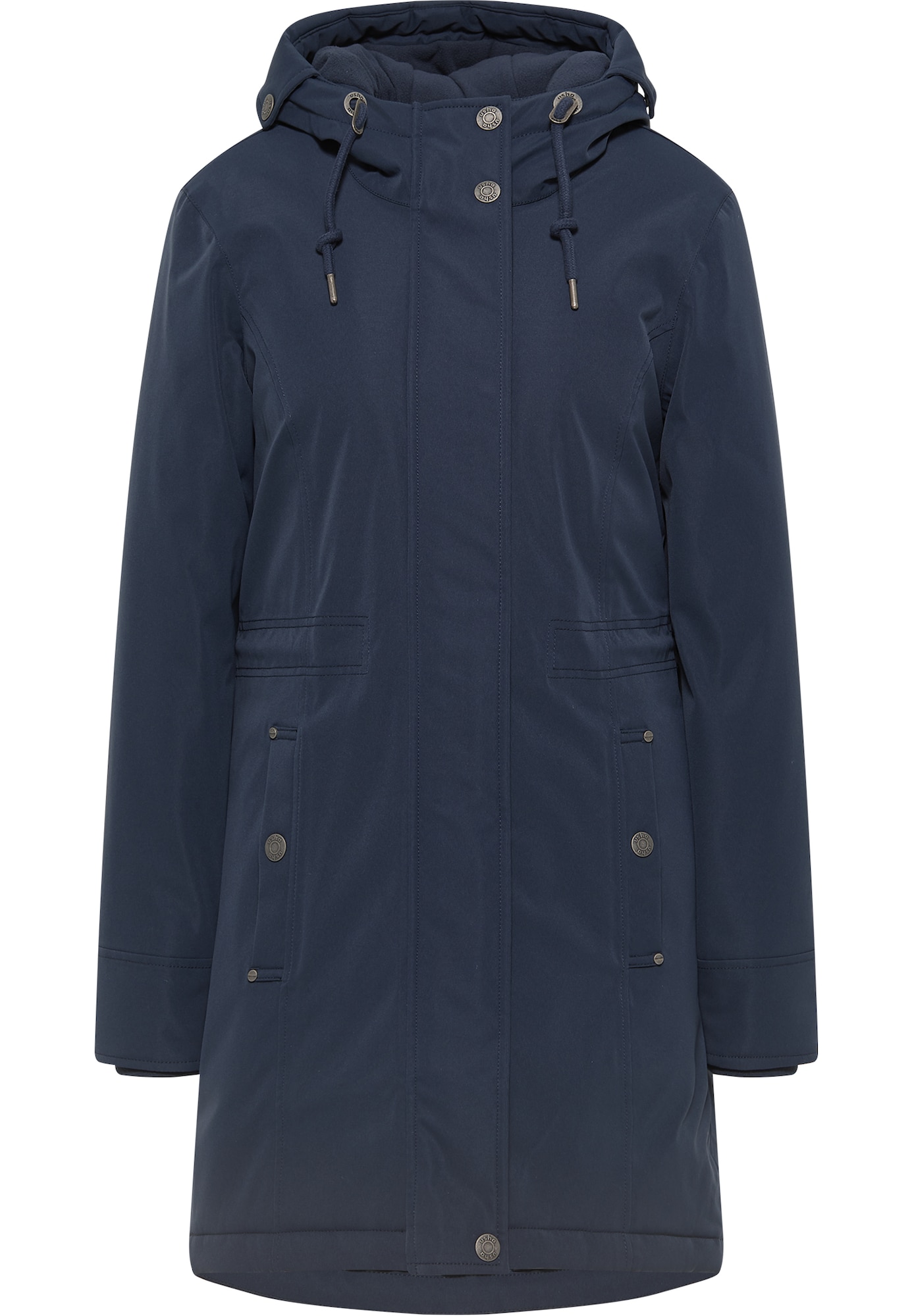 usha BLUE LABEL Sobretudo de inverno  marinho