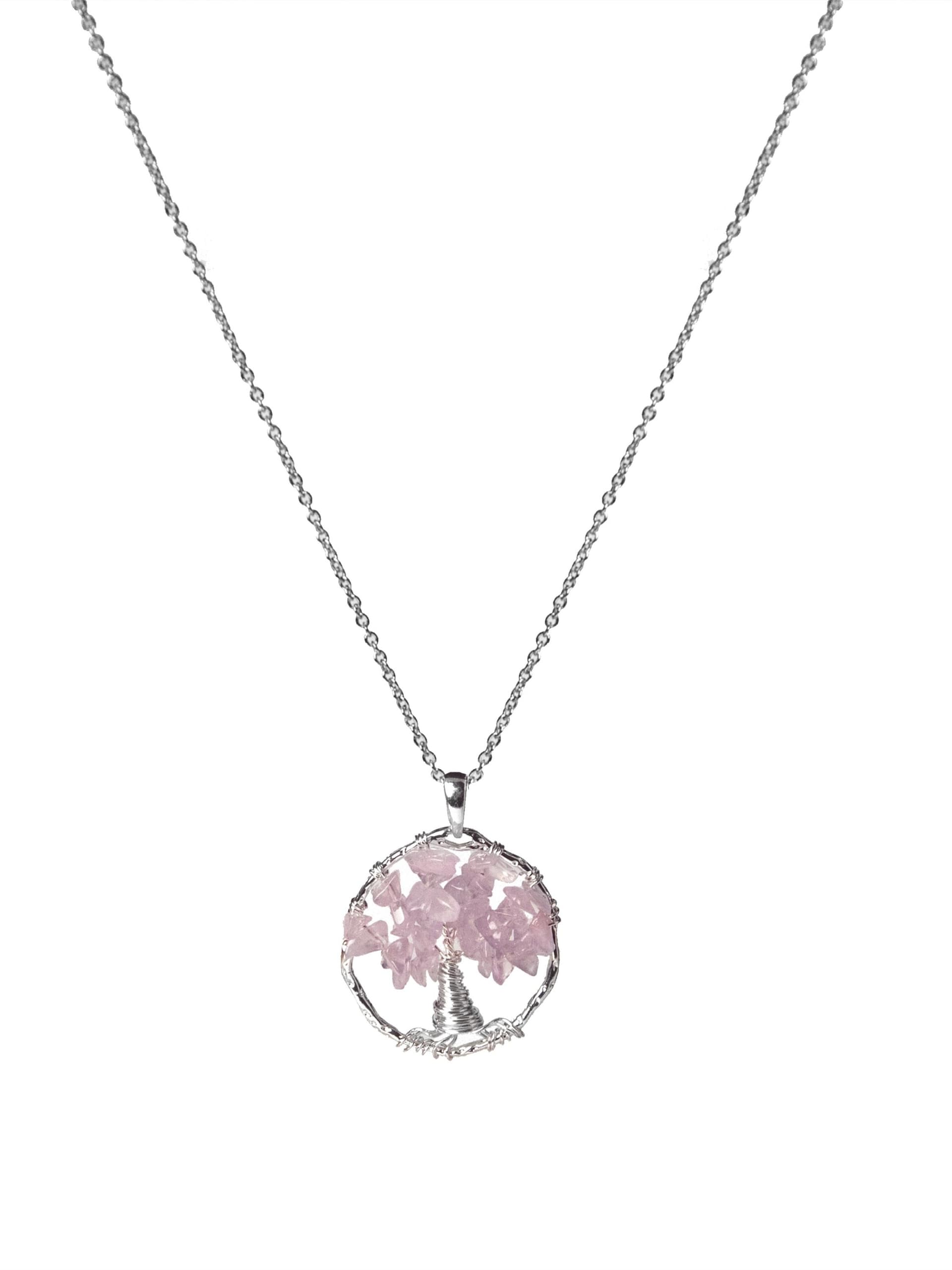 Luxenter Halsband 'Budleia' dam