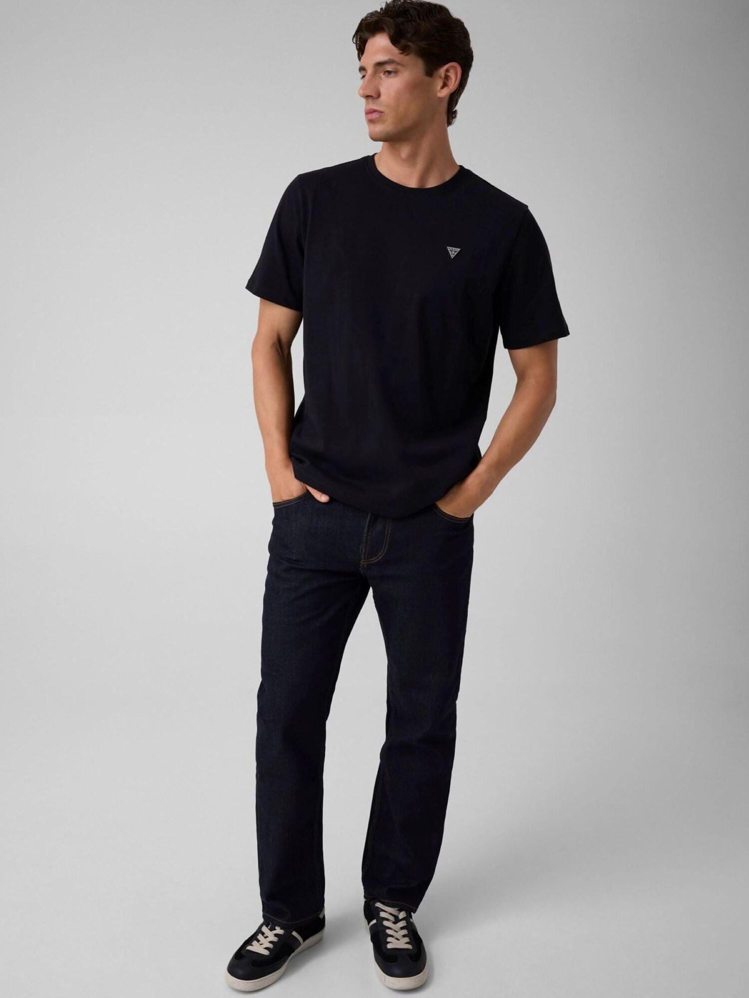 GUESS Vaquero 'Pantaloni M6YAN2D1472' azul denim – imagen 3