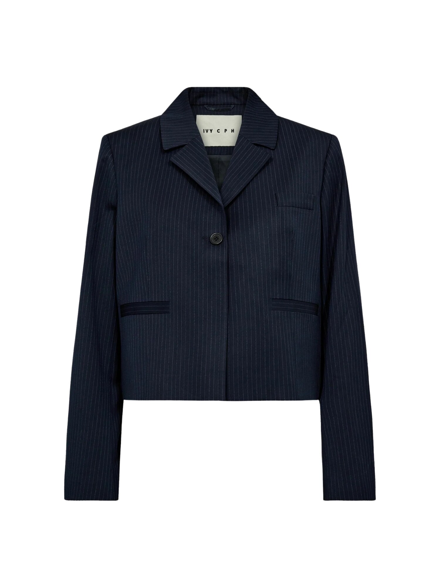 Ivy Copenhagen Blazer 'Paula'  navy / grigio