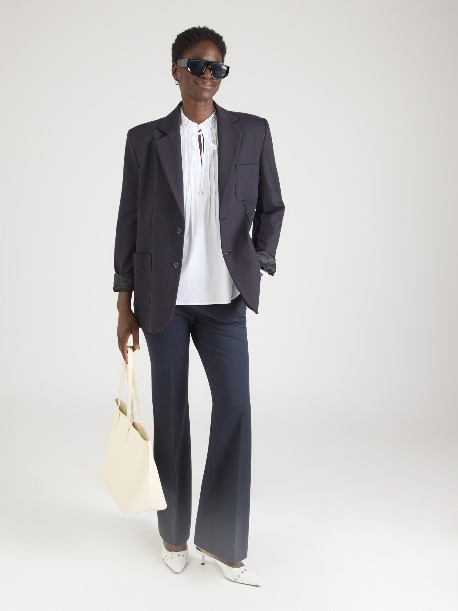 JOOP! Blusa 'Belmira' blanco – imagen 3