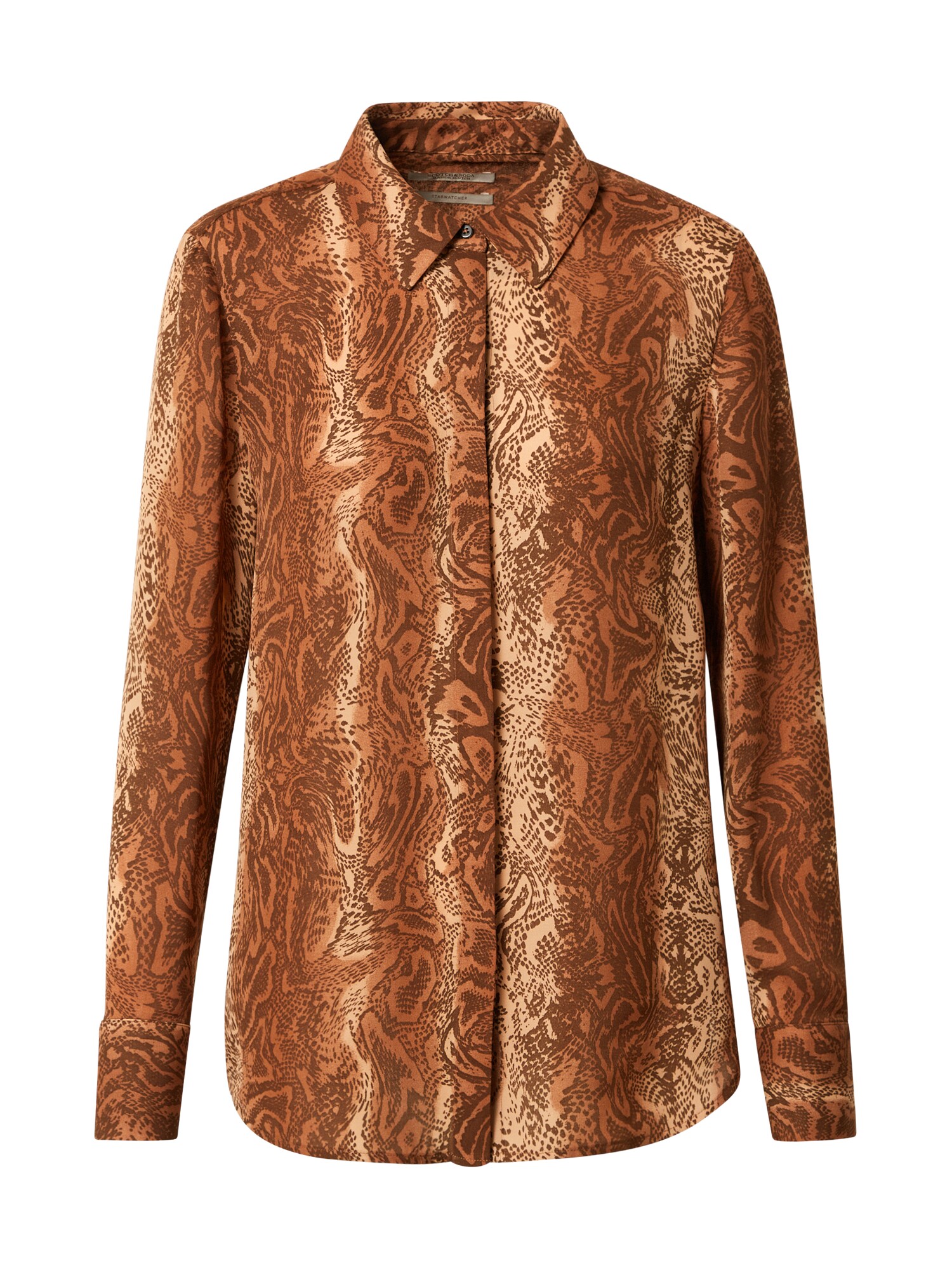SCOTCH & SODA Palaidinė  smėlio / ruda