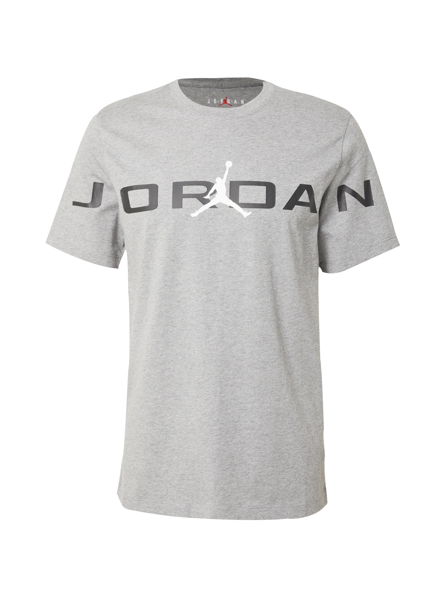 Jordan Póló 'AIR'  szürke melír / fekete / fehér akciós termékkép 1