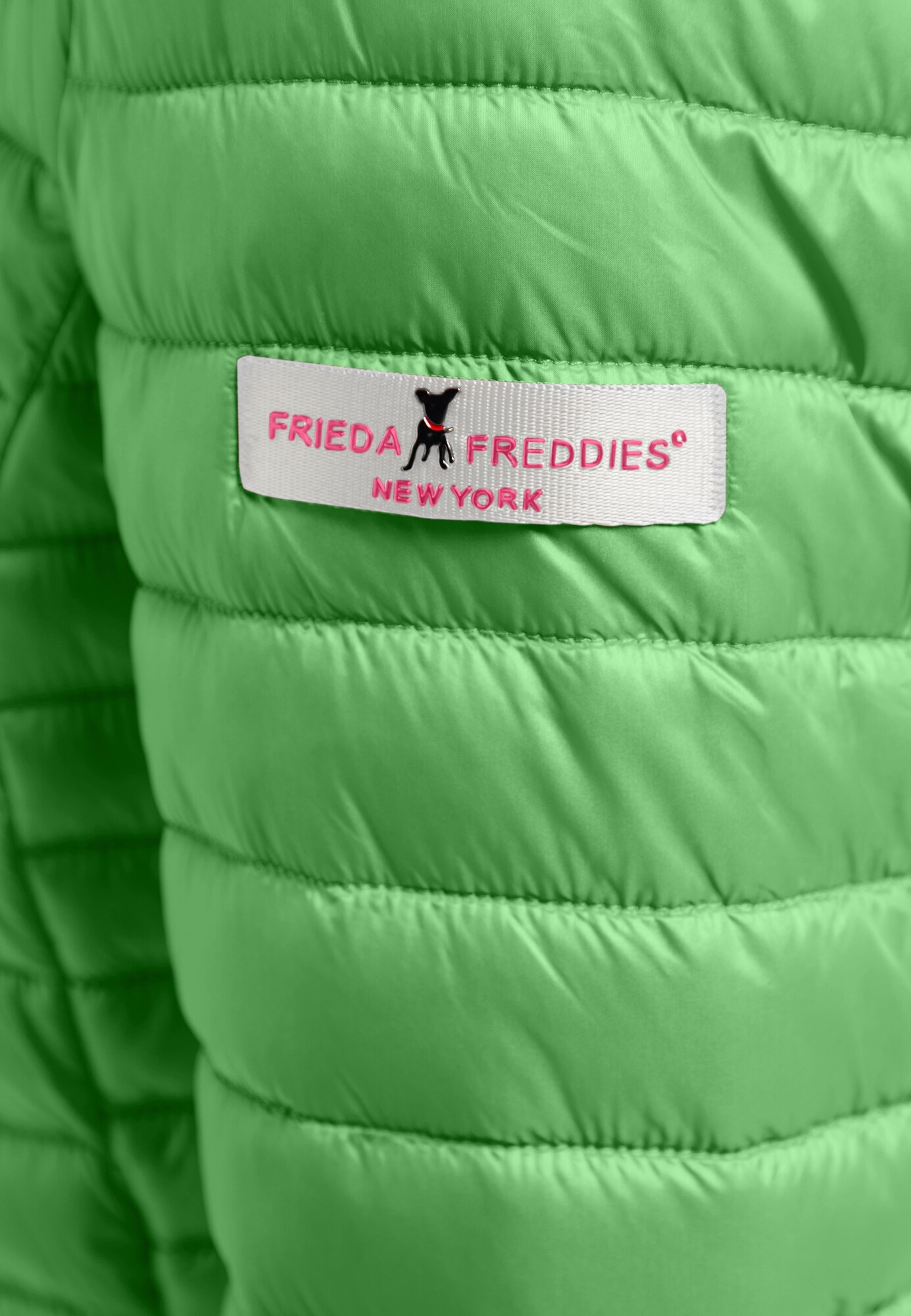 Thumbnail - Frieda & Freddies NY Steppjacke Fake Down Jacket  Judy