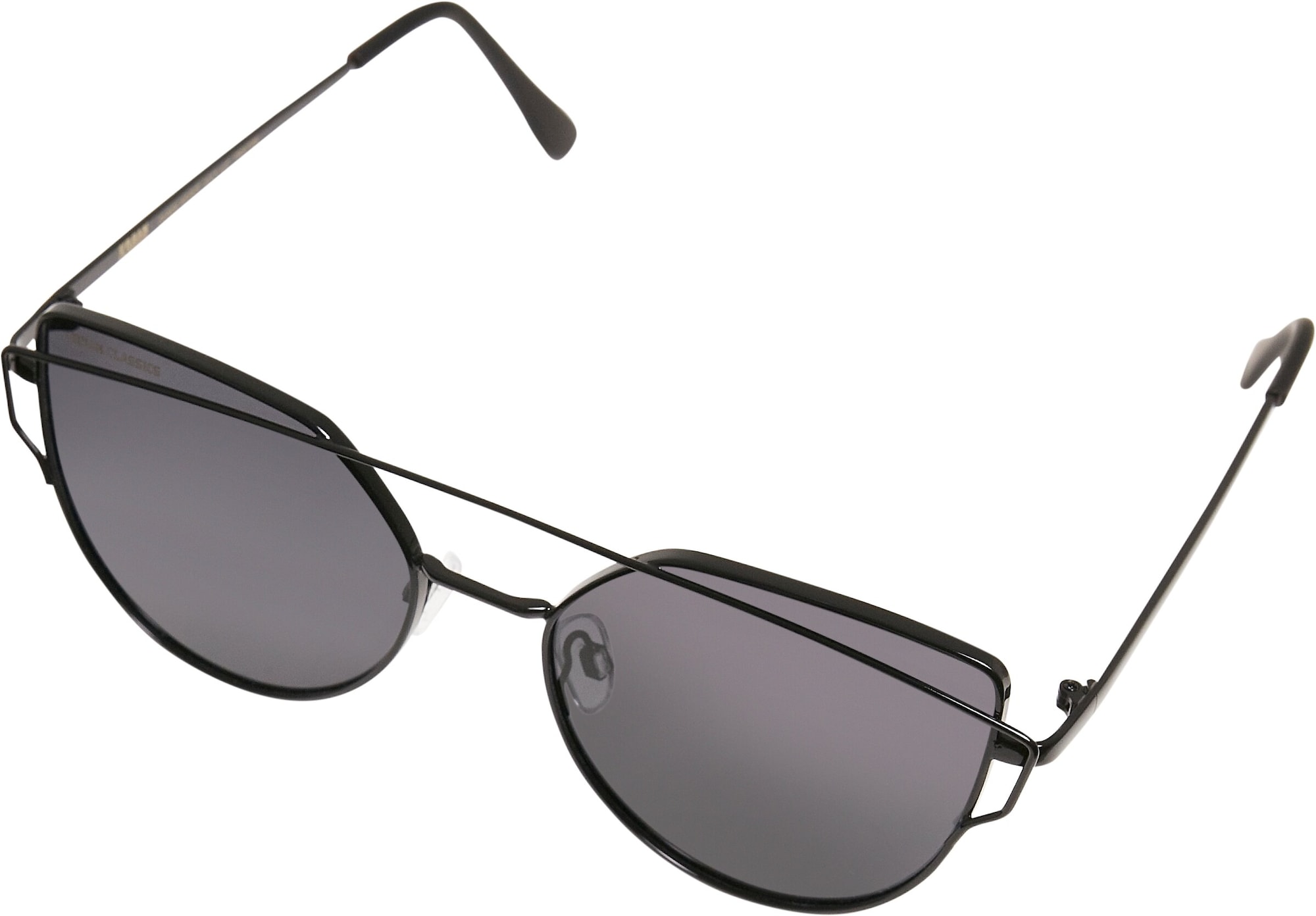 Urban Classics Ochelari de soare July  negru