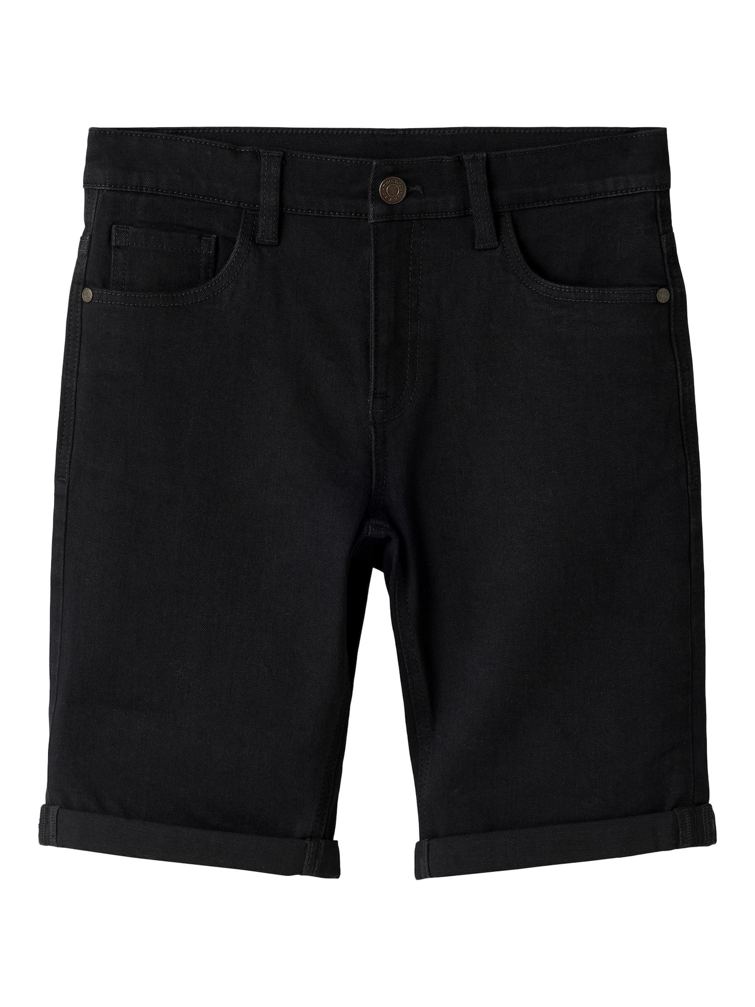 TWO SOON Džínsy  čierny denim