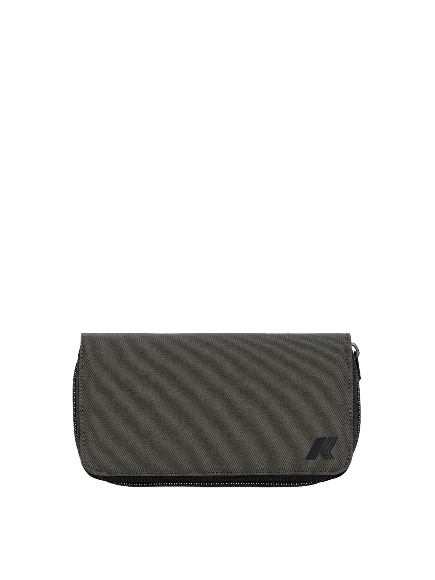 K-Way Cartera  verde oscuro