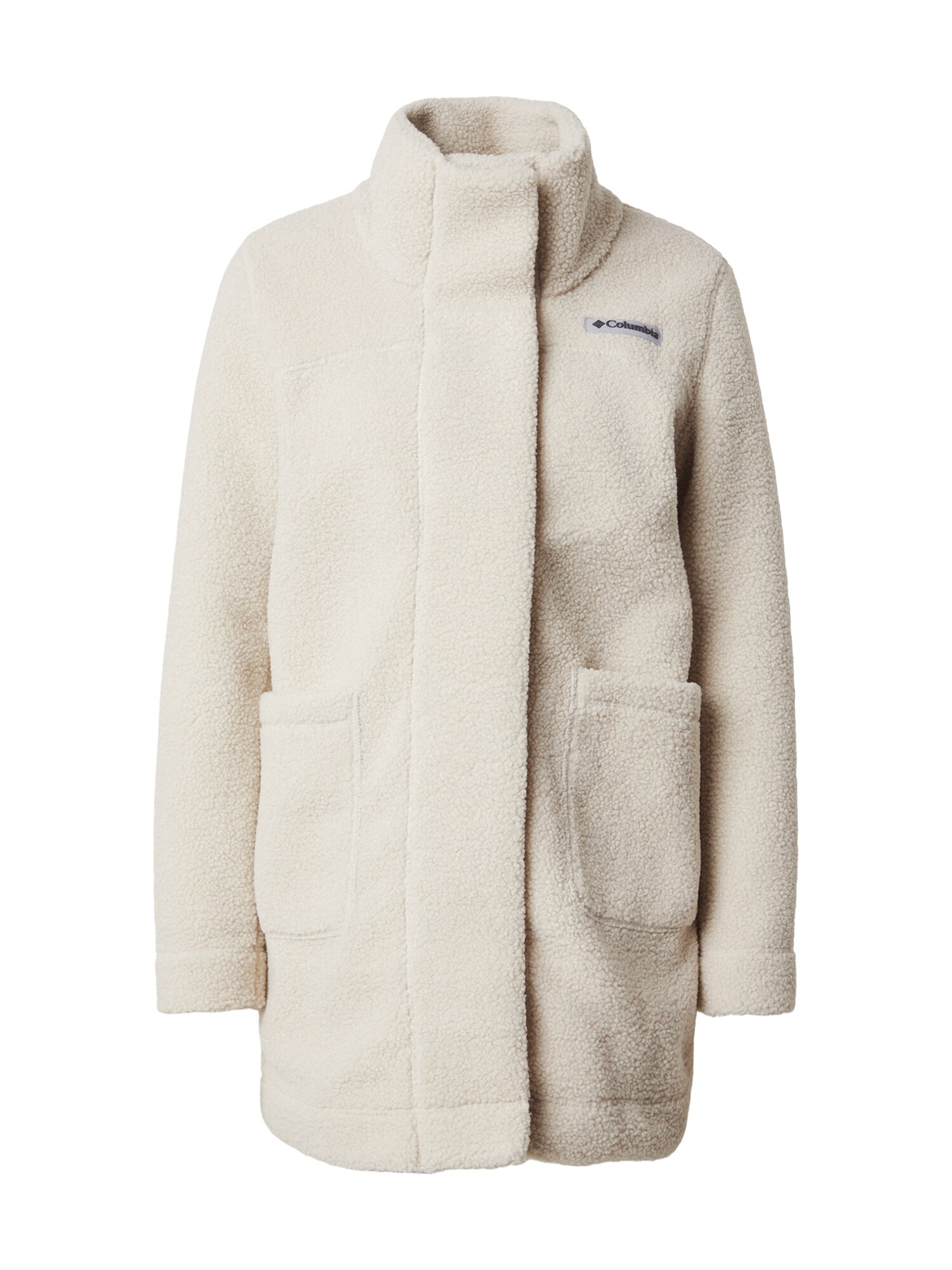COLUMBIA Chaqueta polar funcional 'Panorama'  greige