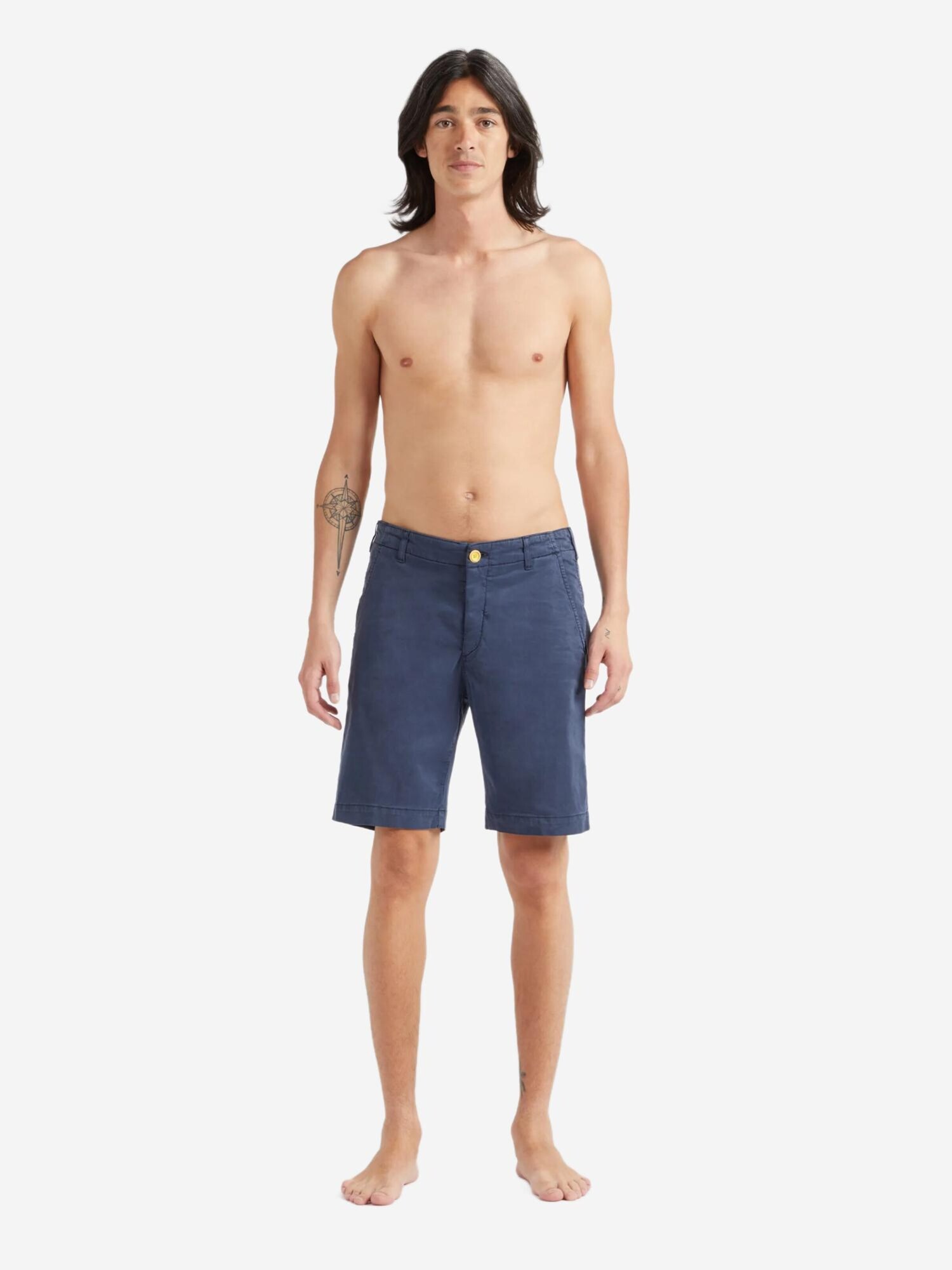 Vilebrequin Pantalón azul – imagen 26