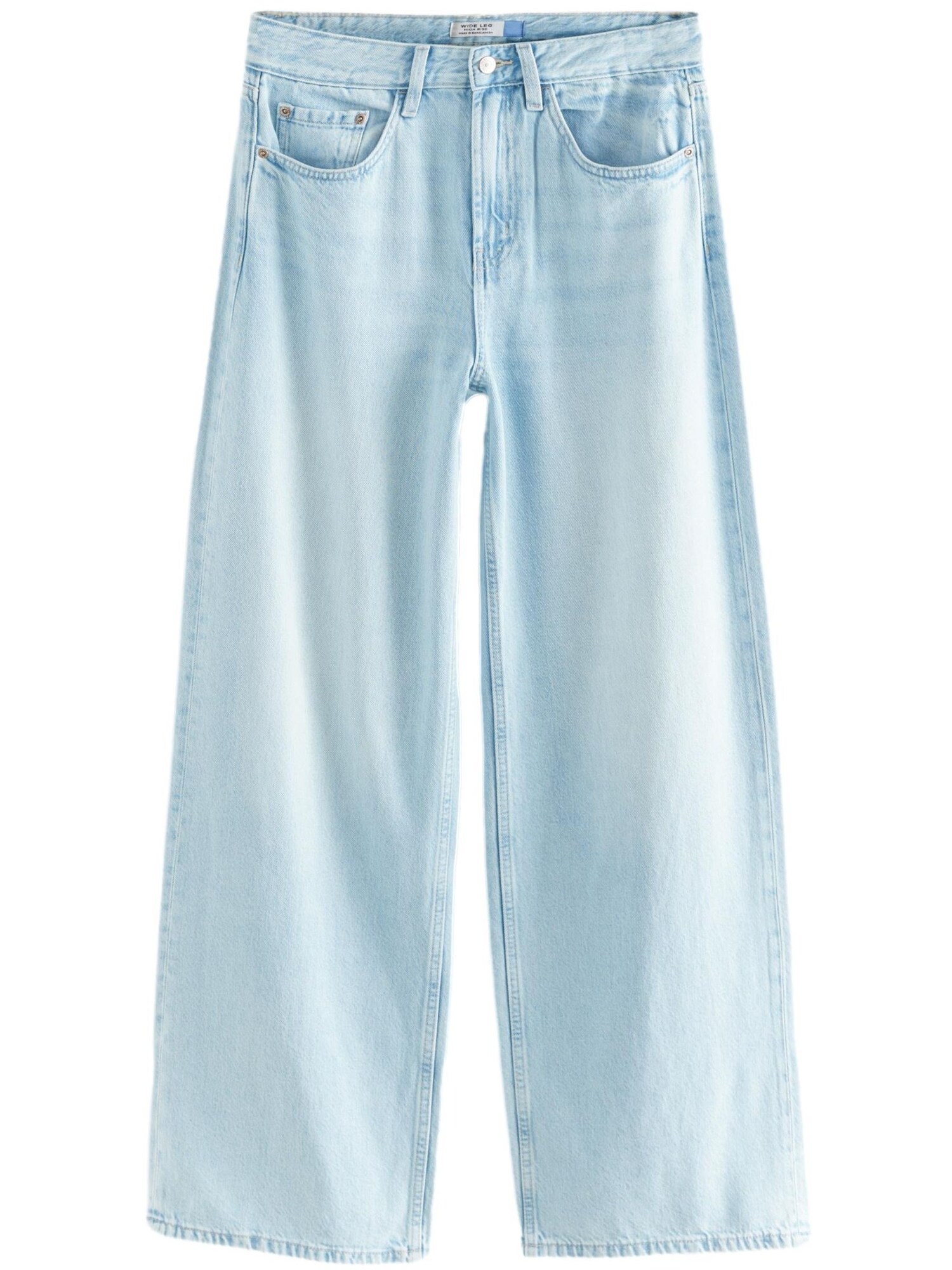 Next Jeans  albastru deschis