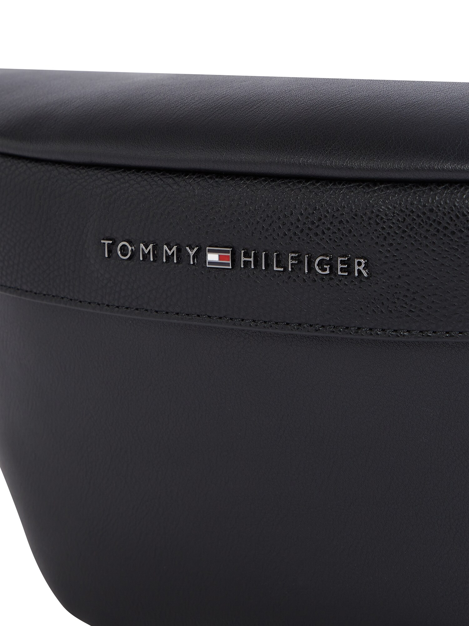 TOMMY HILFIGER Övtáska  fekete termék 2. képe