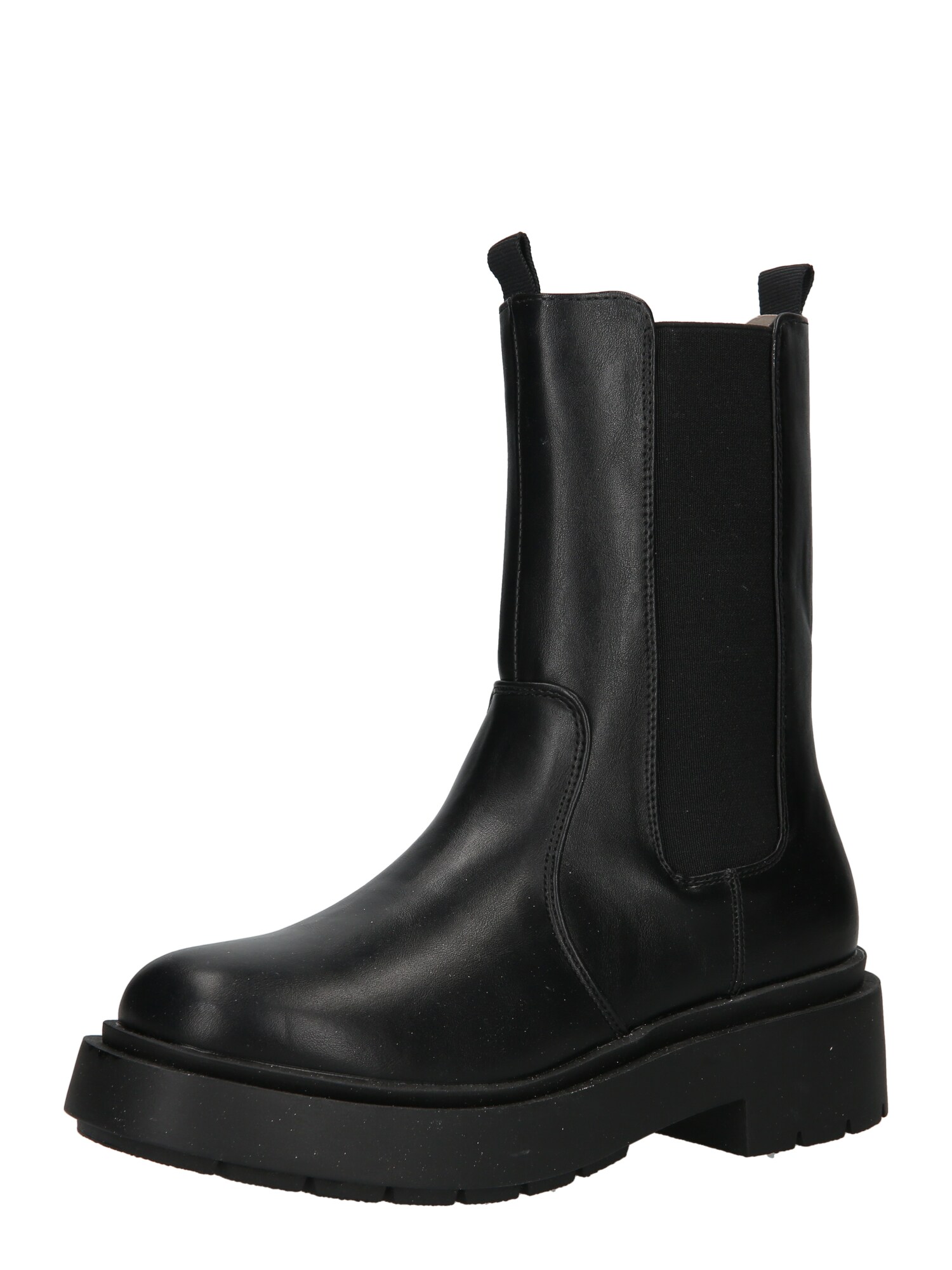 NEW LOOK Botas chelsea 'ALAN'  preto