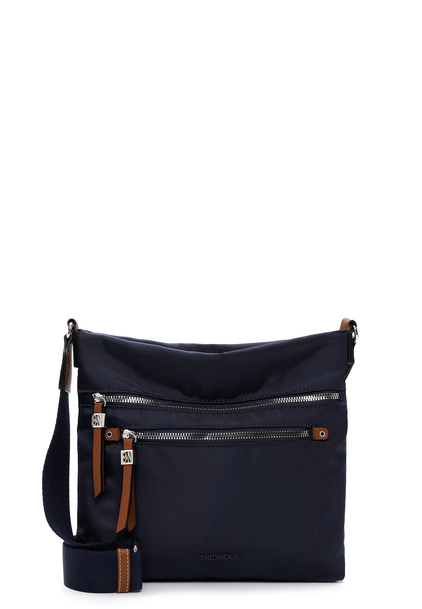Emily & Noah Geantă de umăr  albastru noapte