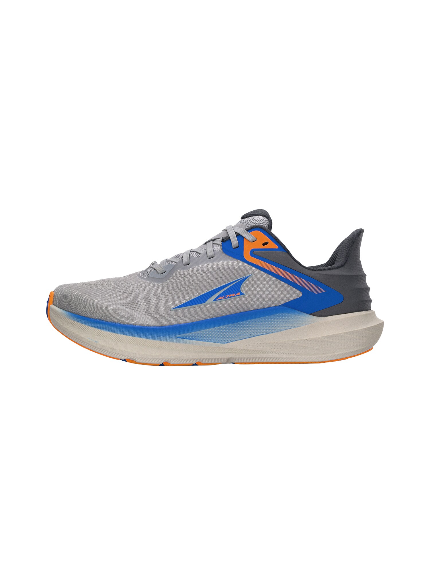 Altra Sneaker de alergat 'TORIN 8'  albastru regal / gri / gri închis / portocaliu